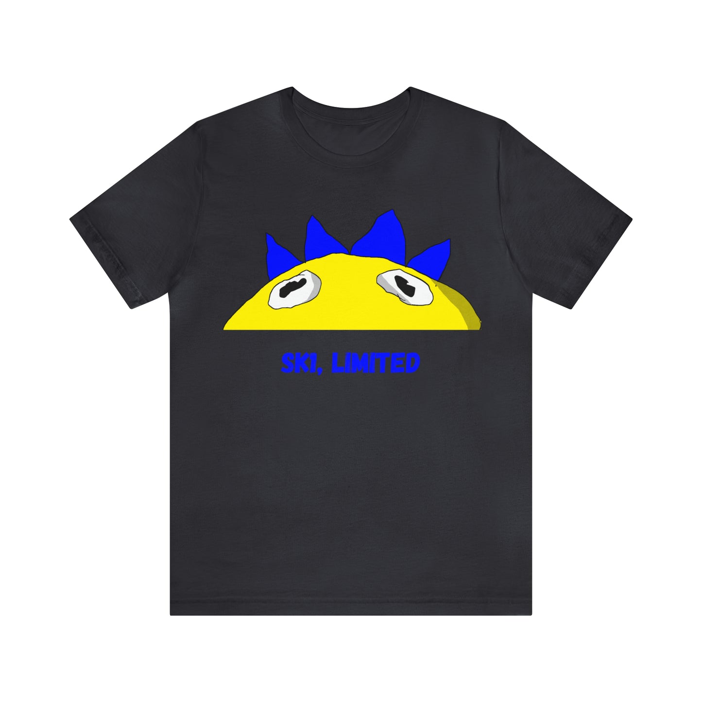 SK1 Unisex Jersey Short Sleeve Tee