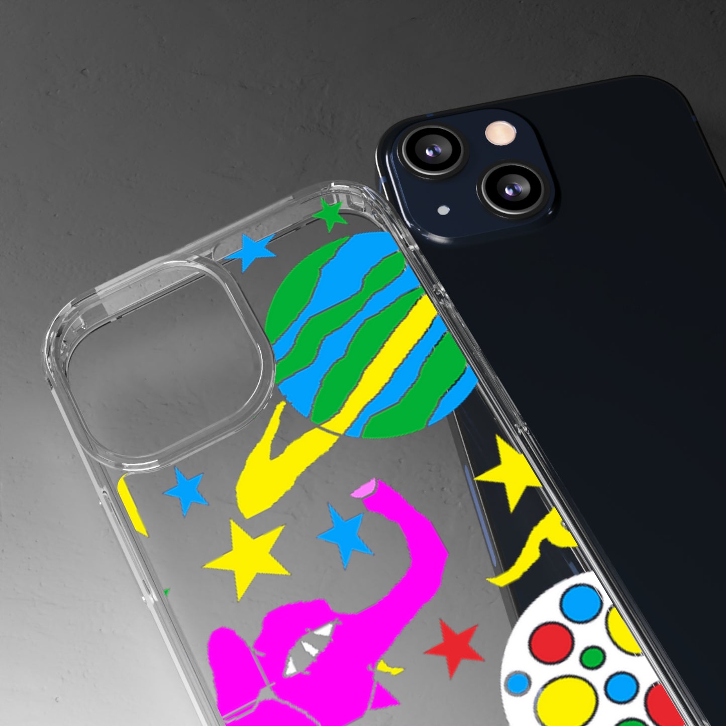 SK1 Universe Clear Cases
