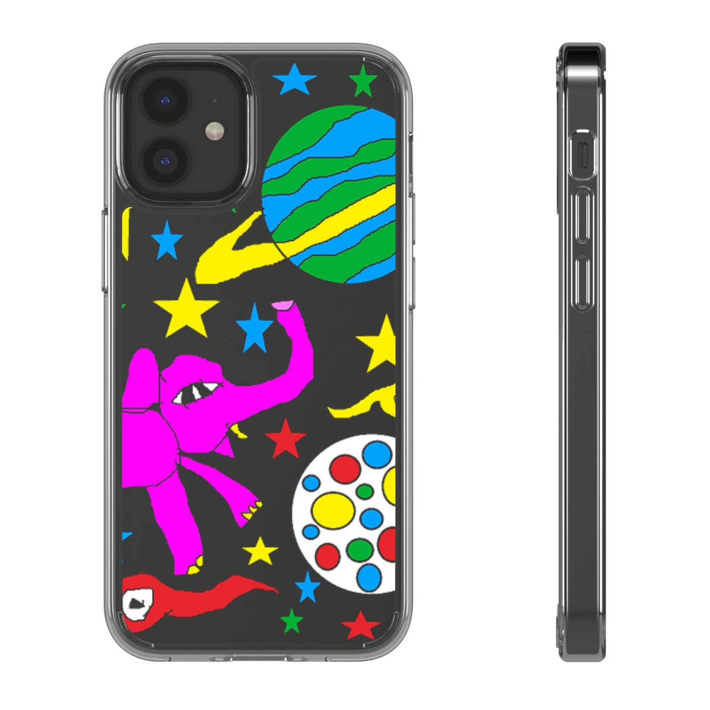 SK1 Universe Clear Cases