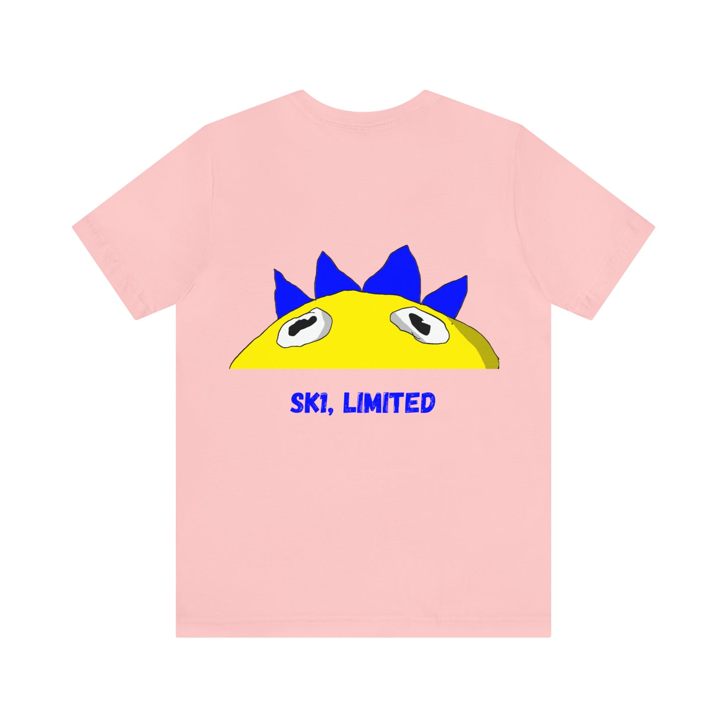 SK1 Unisex Jersey Short Sleeve Tee