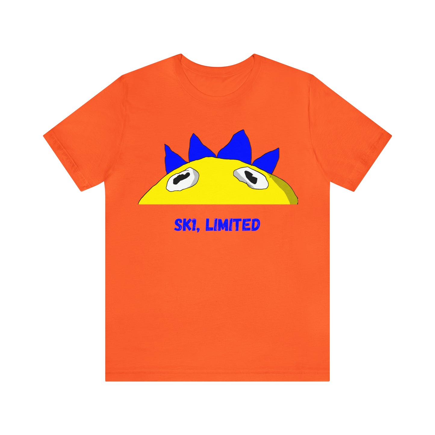 SK1 Unisex Jersey Short Sleeve Tee