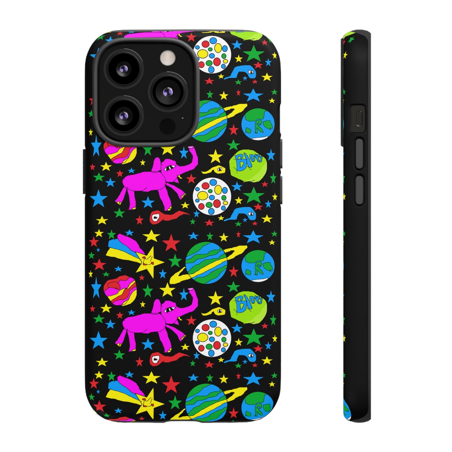 SK1 Universe Tough Cases