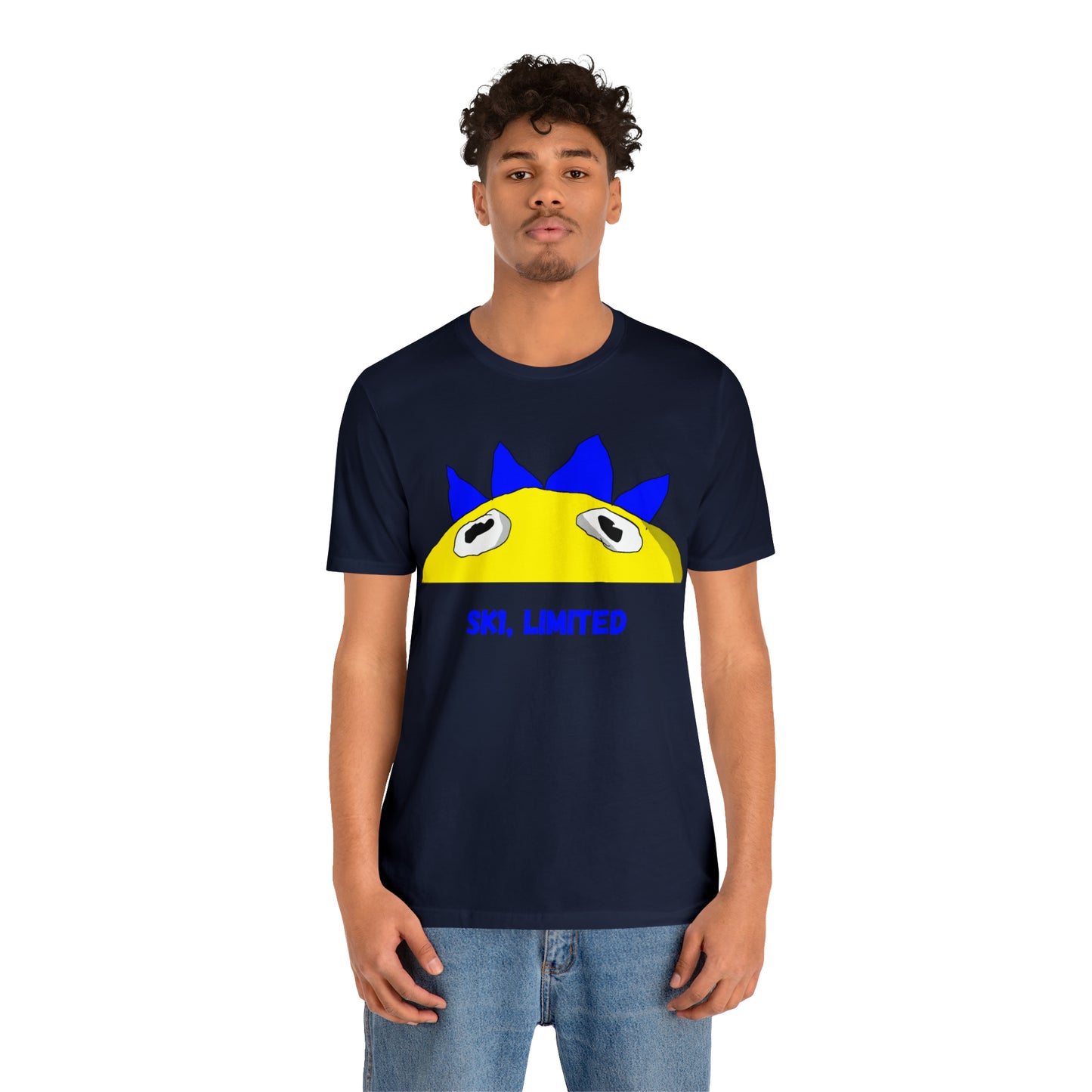 SK1 Unisex Jersey Short Sleeve Tee