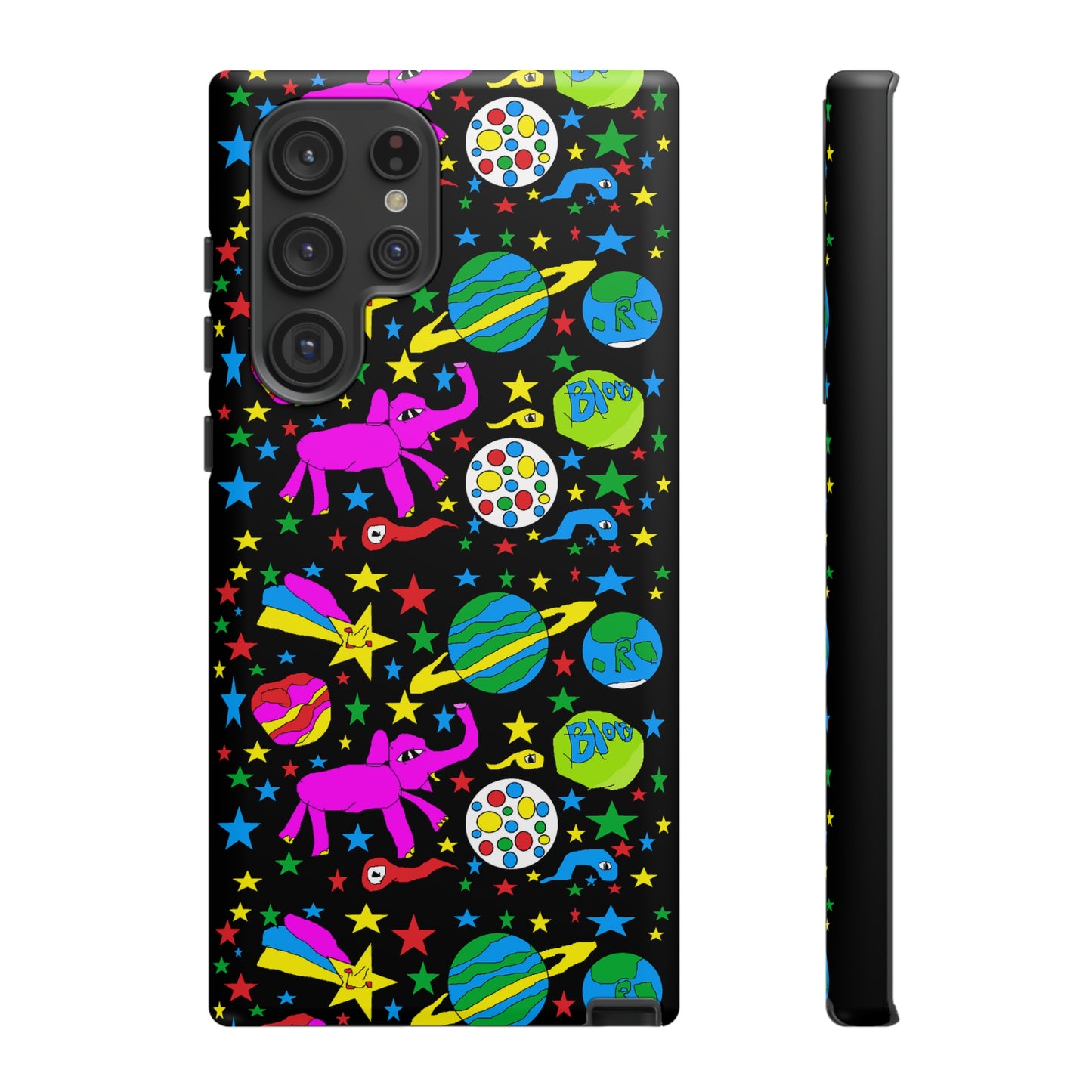 SK1 Universe Tough Cases