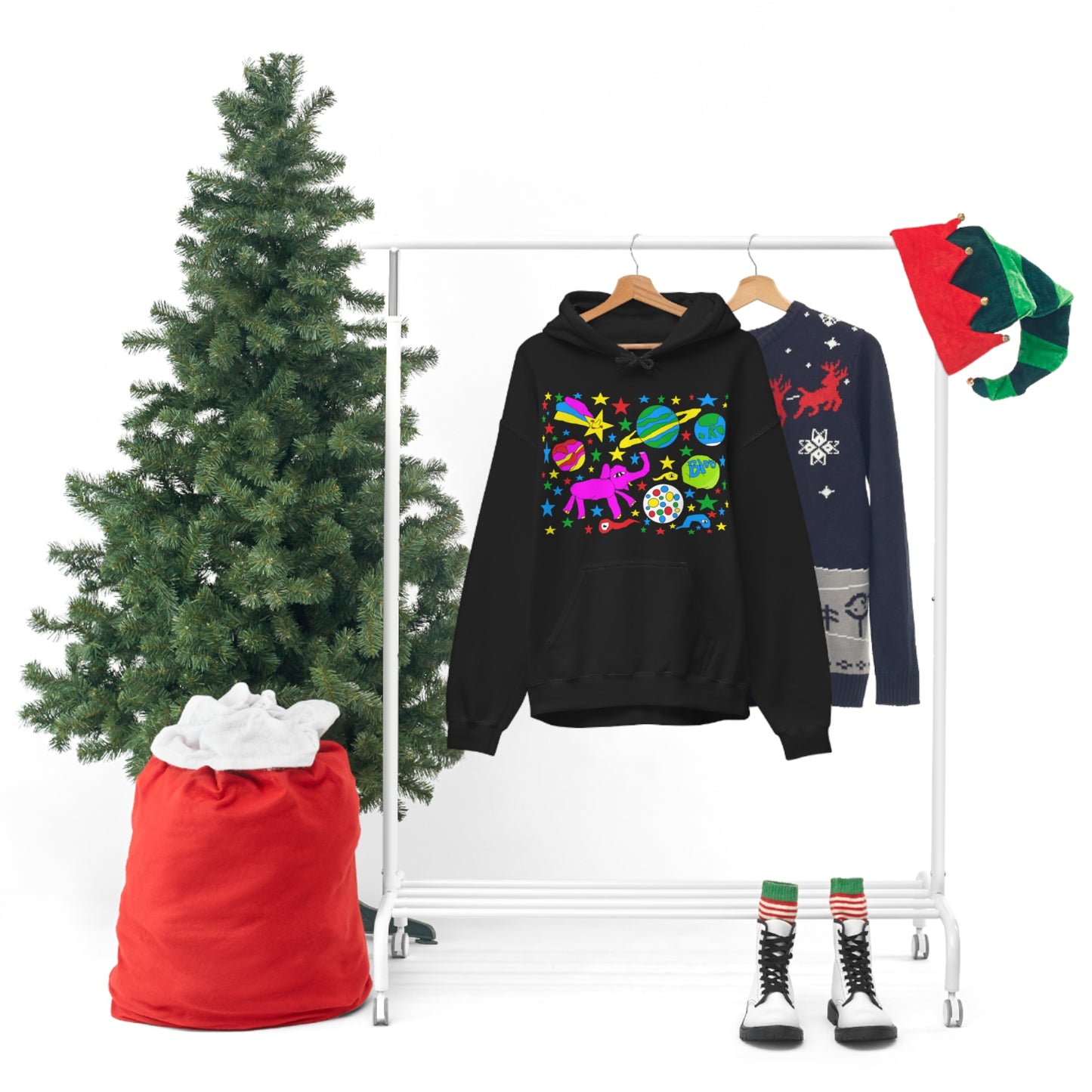 SK1 Multiverse Hoodie