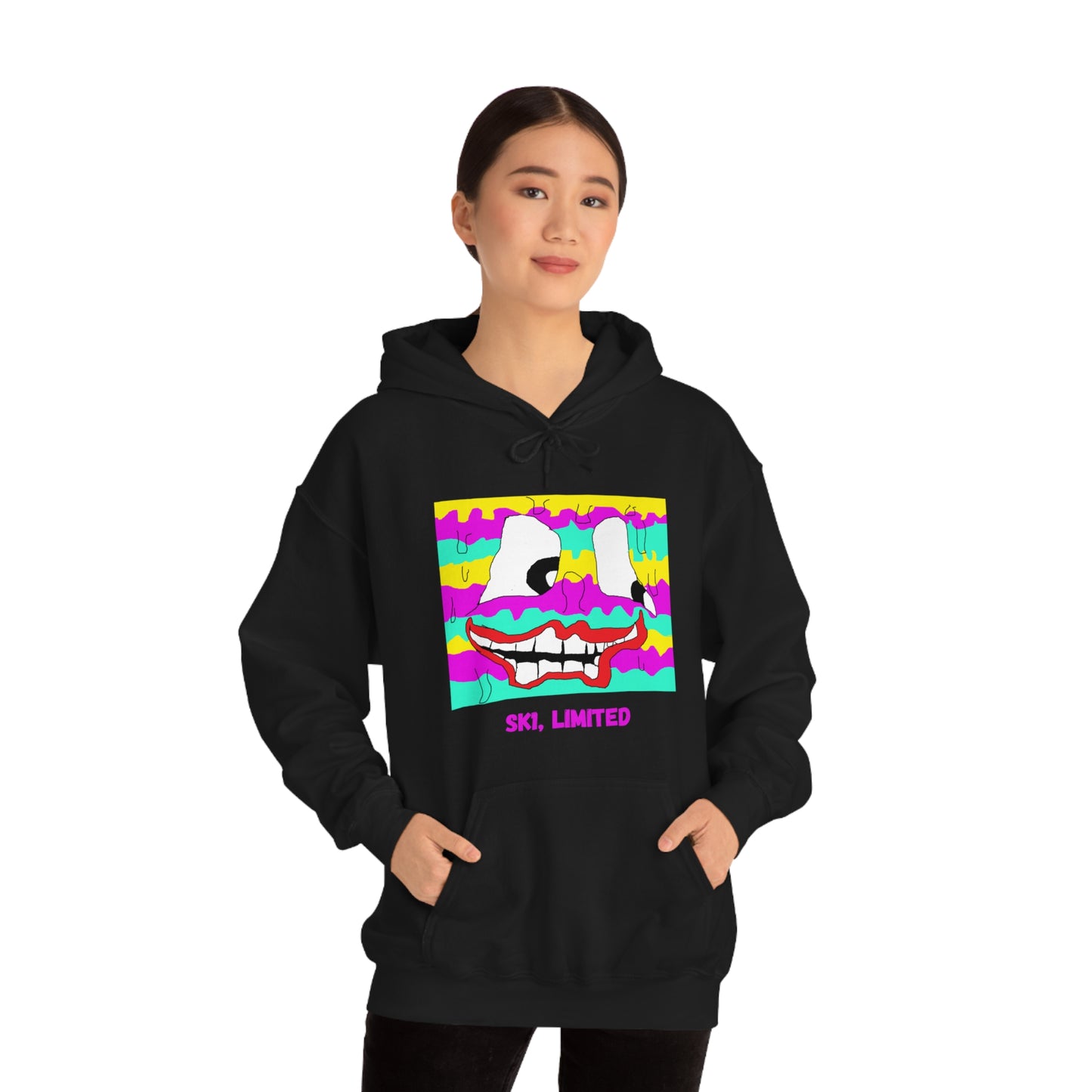 Hey! SK1 Unisex blend hoodie