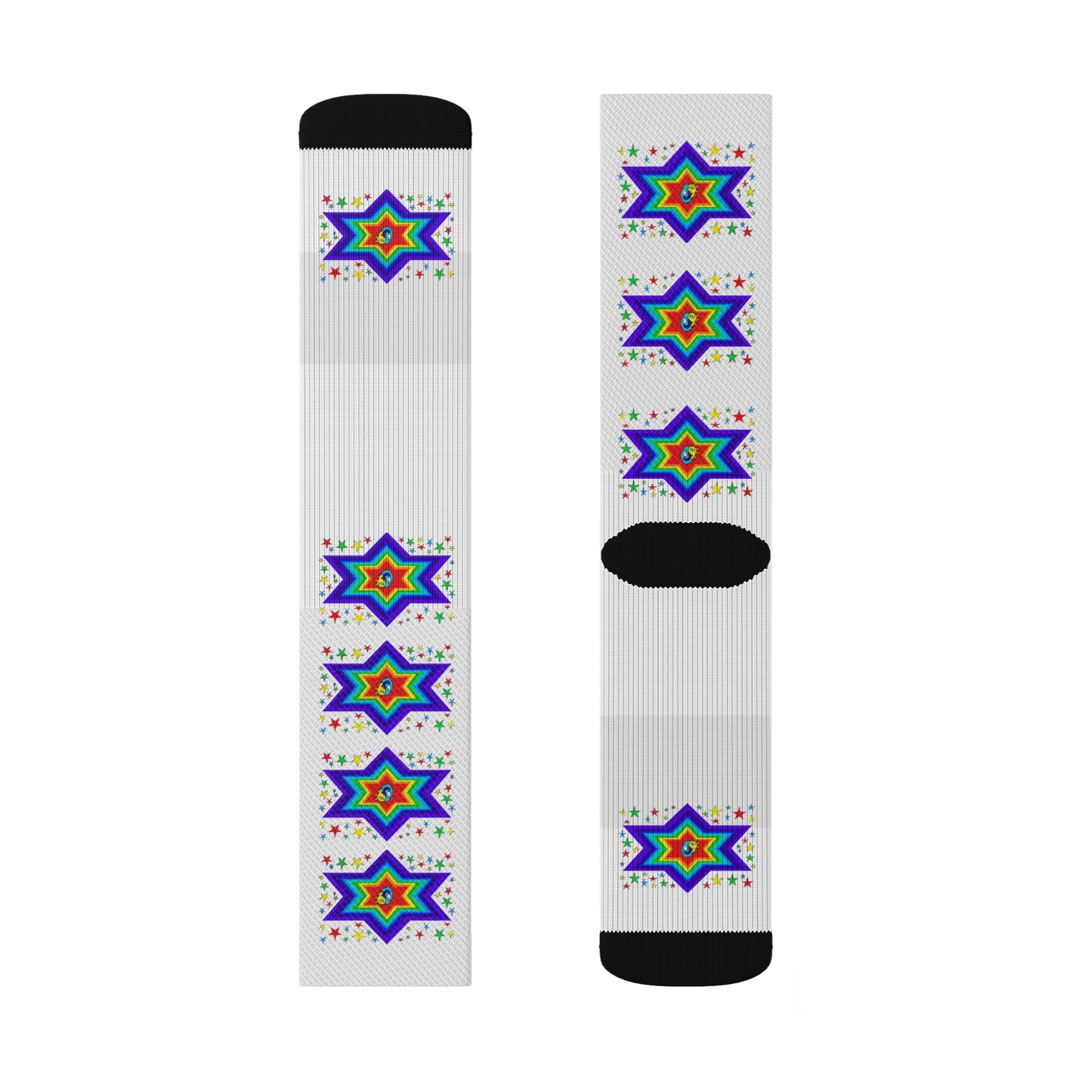 SK1 Shining Star Socks