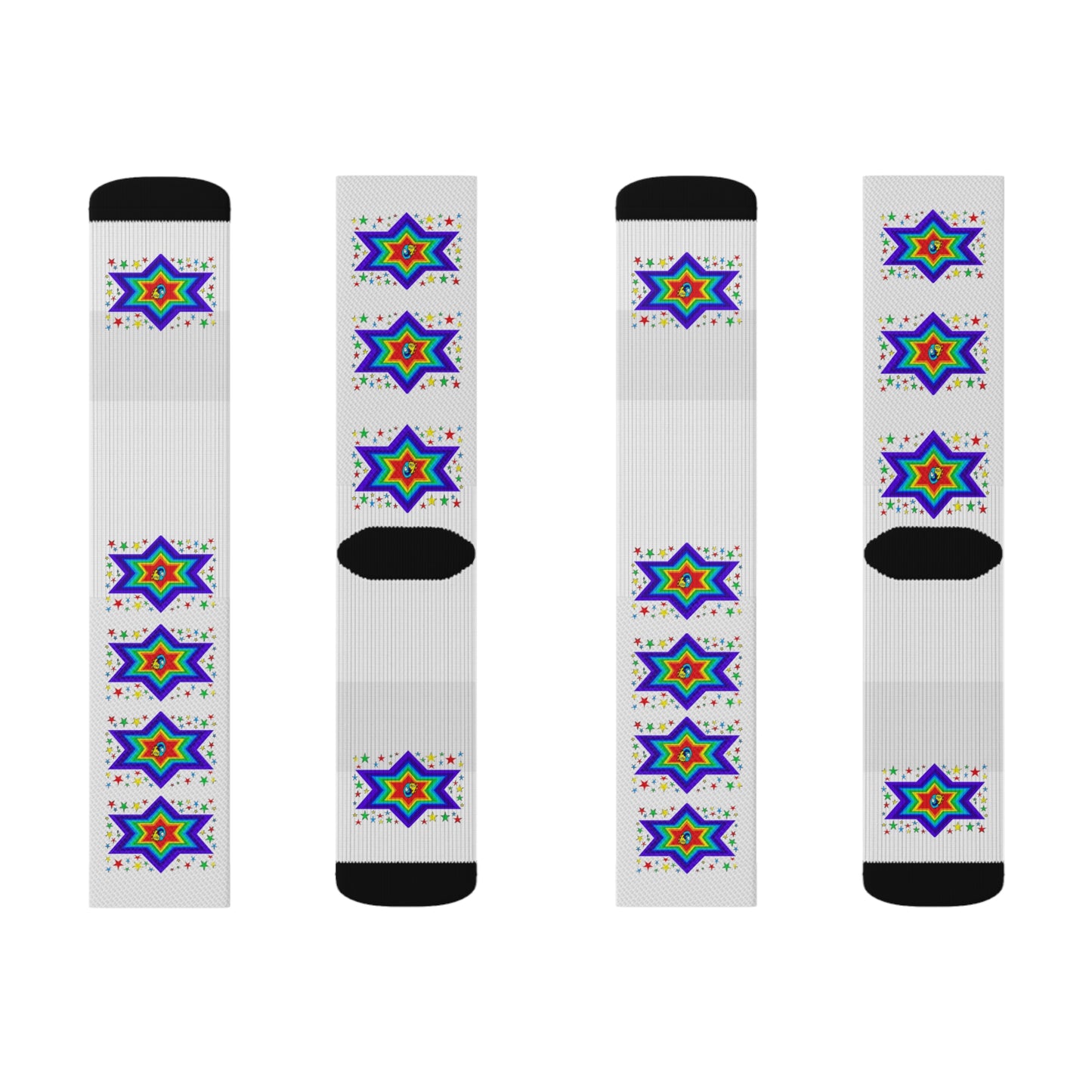 SK1 Shining Star Socks