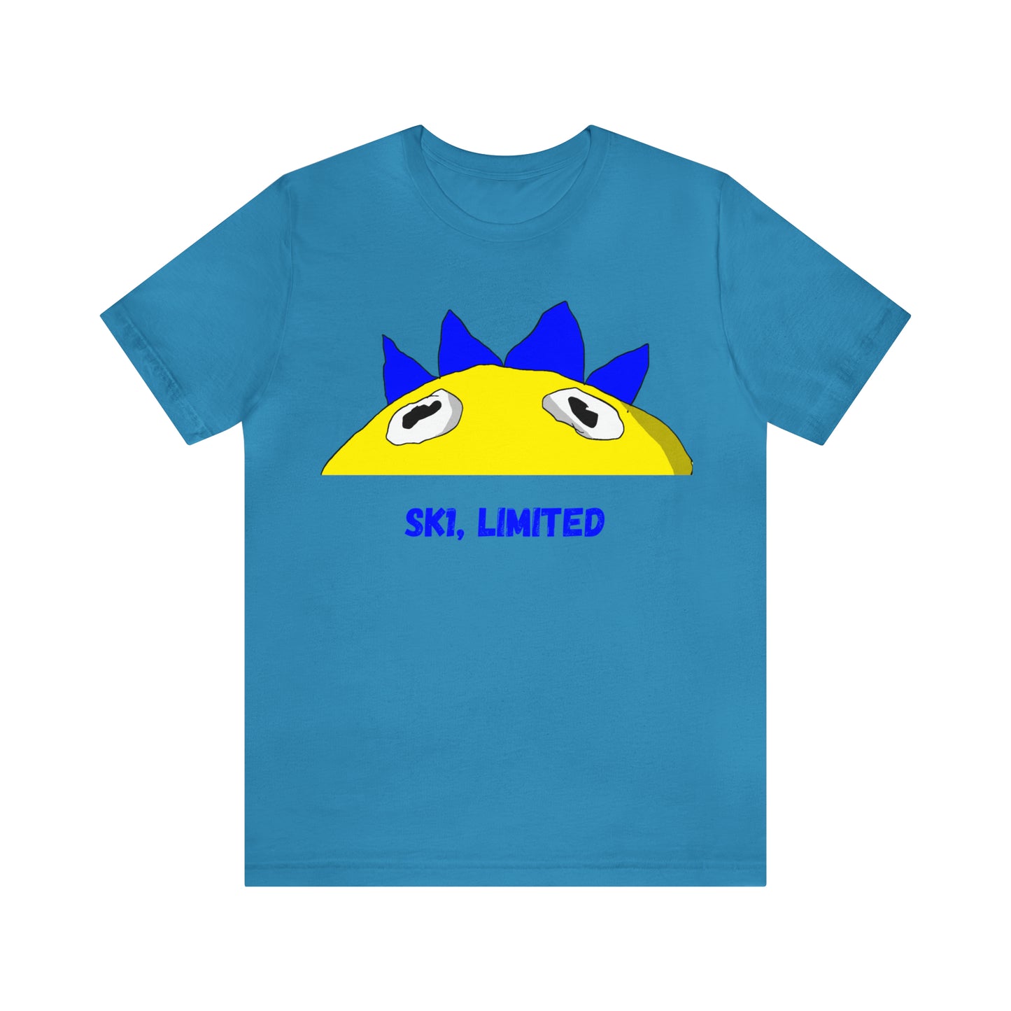 SK1 Unisex Jersey Short Sleeve Tee