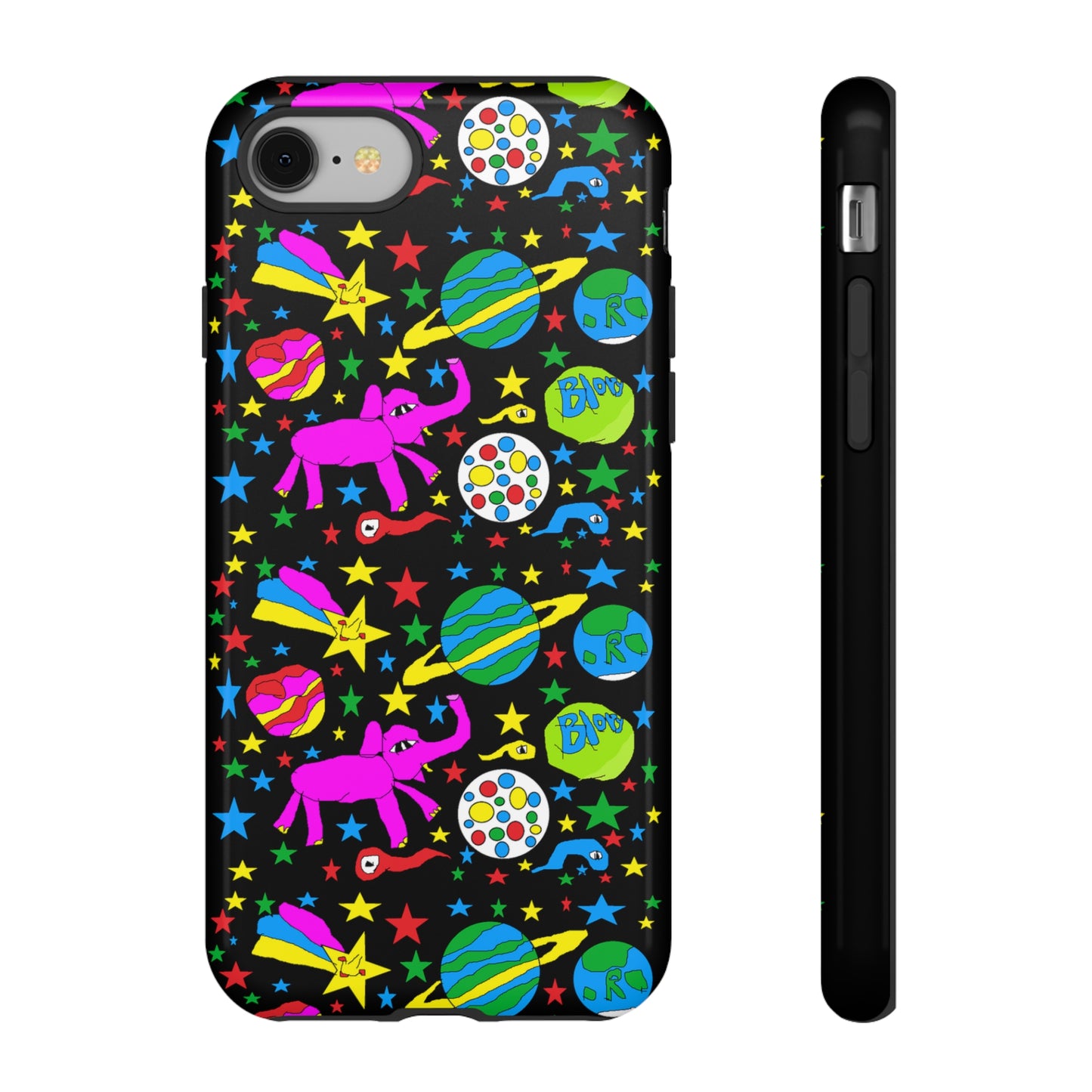 SK1 Universe Tough Cases