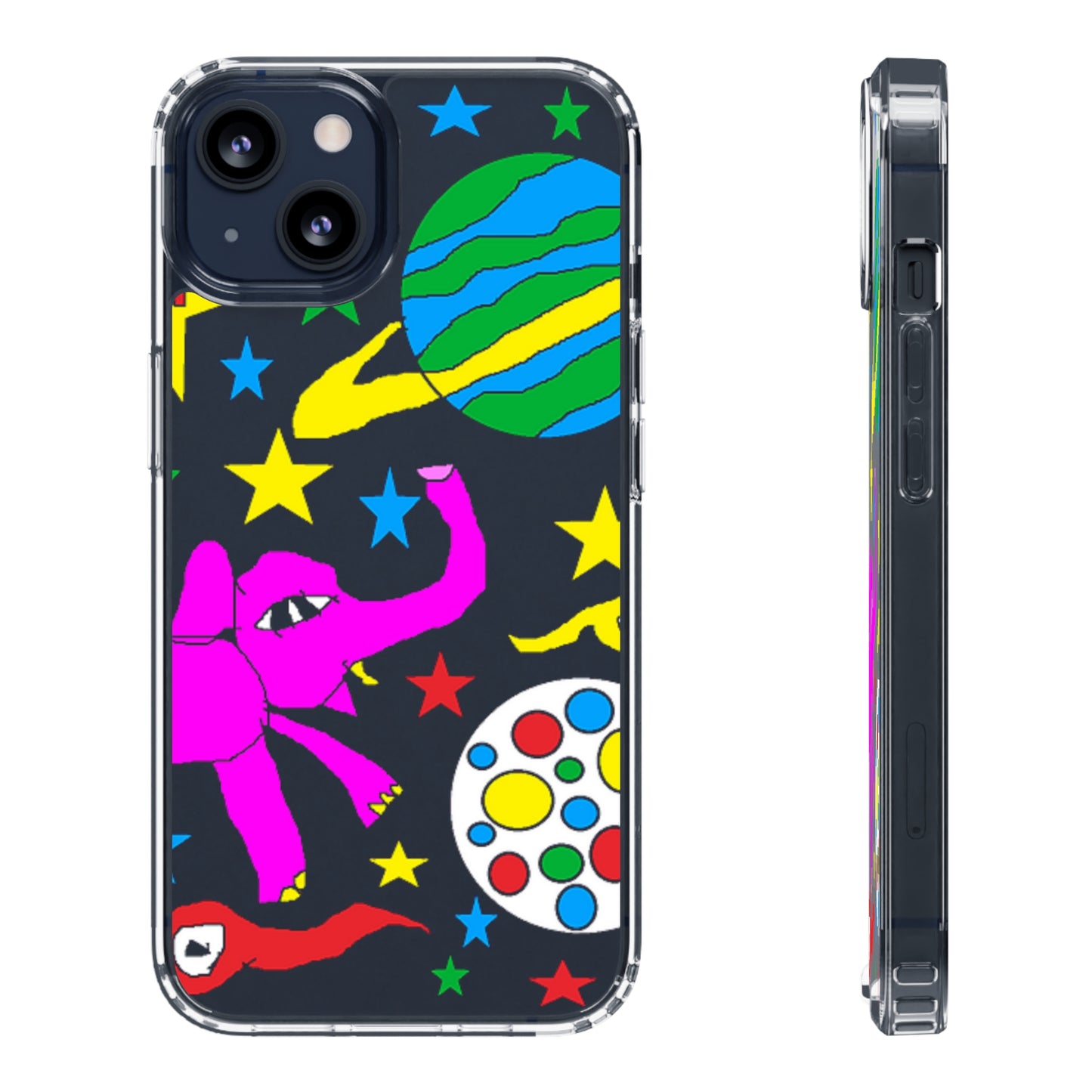 SK1 Universe Clear Cases