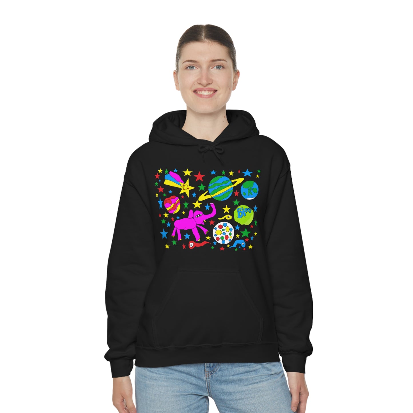 SK1 Multiverse Hoodie