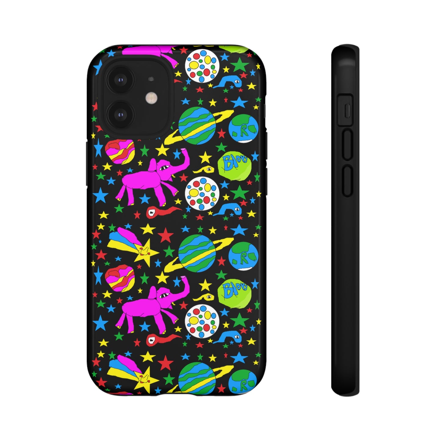 SK1 Universe Tough Cases