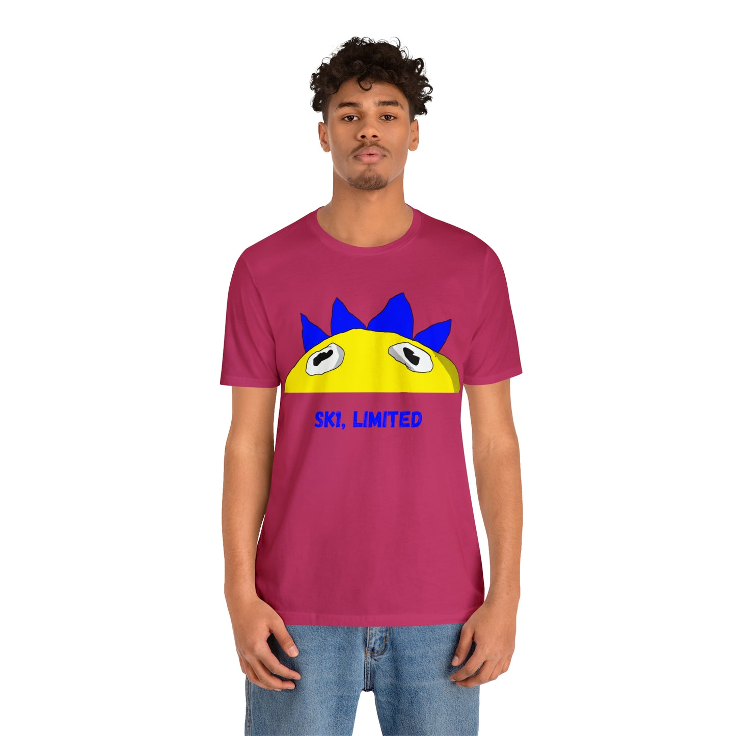 SK1 Unisex Jersey Short Sleeve Tee