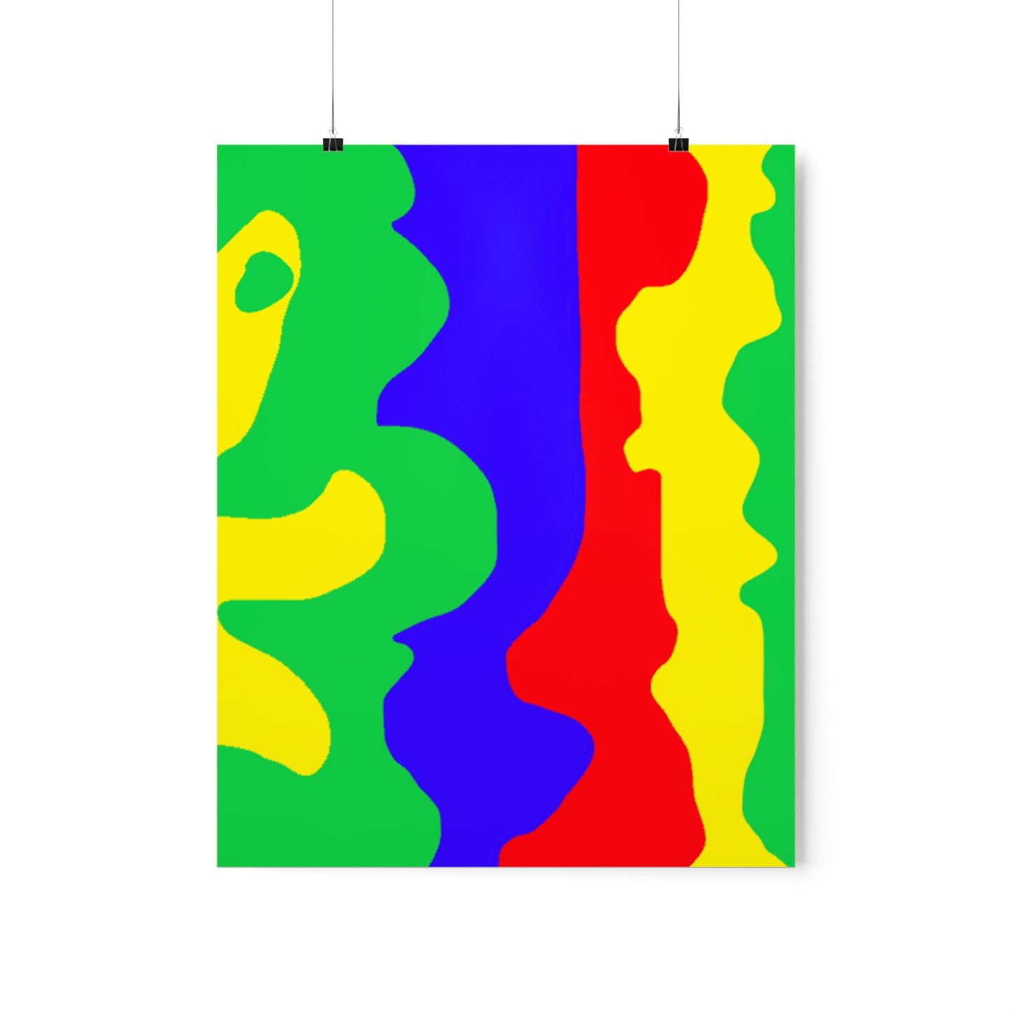 SK1 Premium Matte Vertical Posters