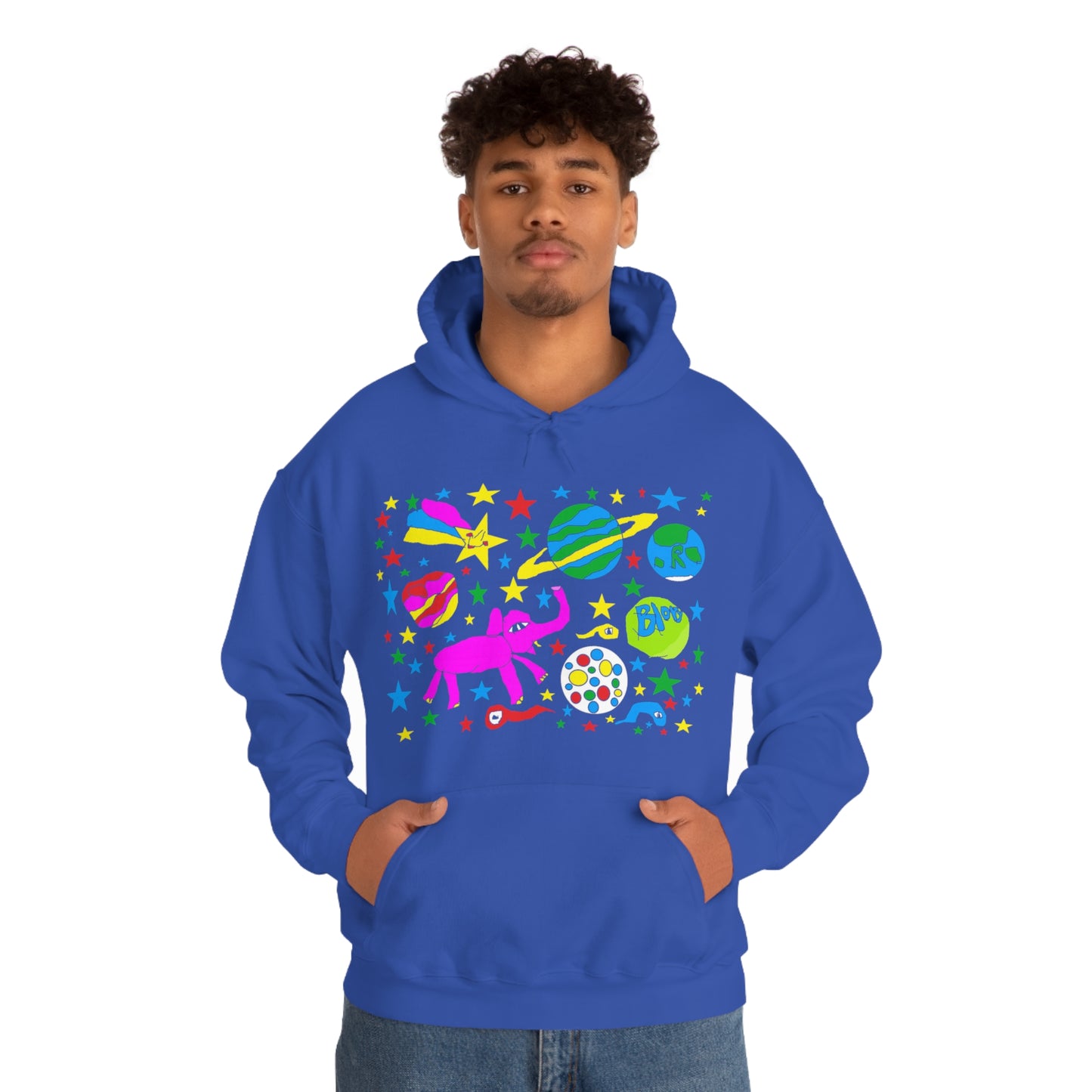 SK1 Multiverse Hoodie