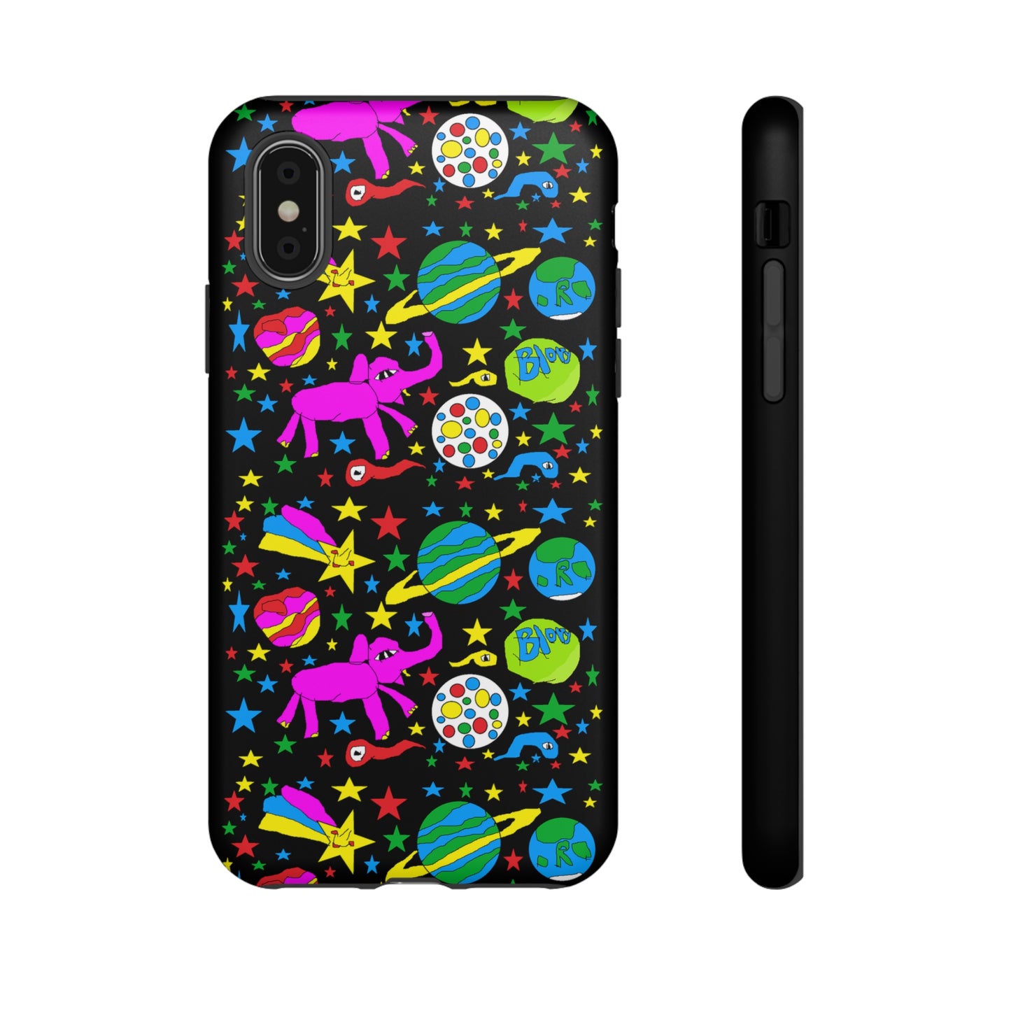 SK1 Universe Tough Cases