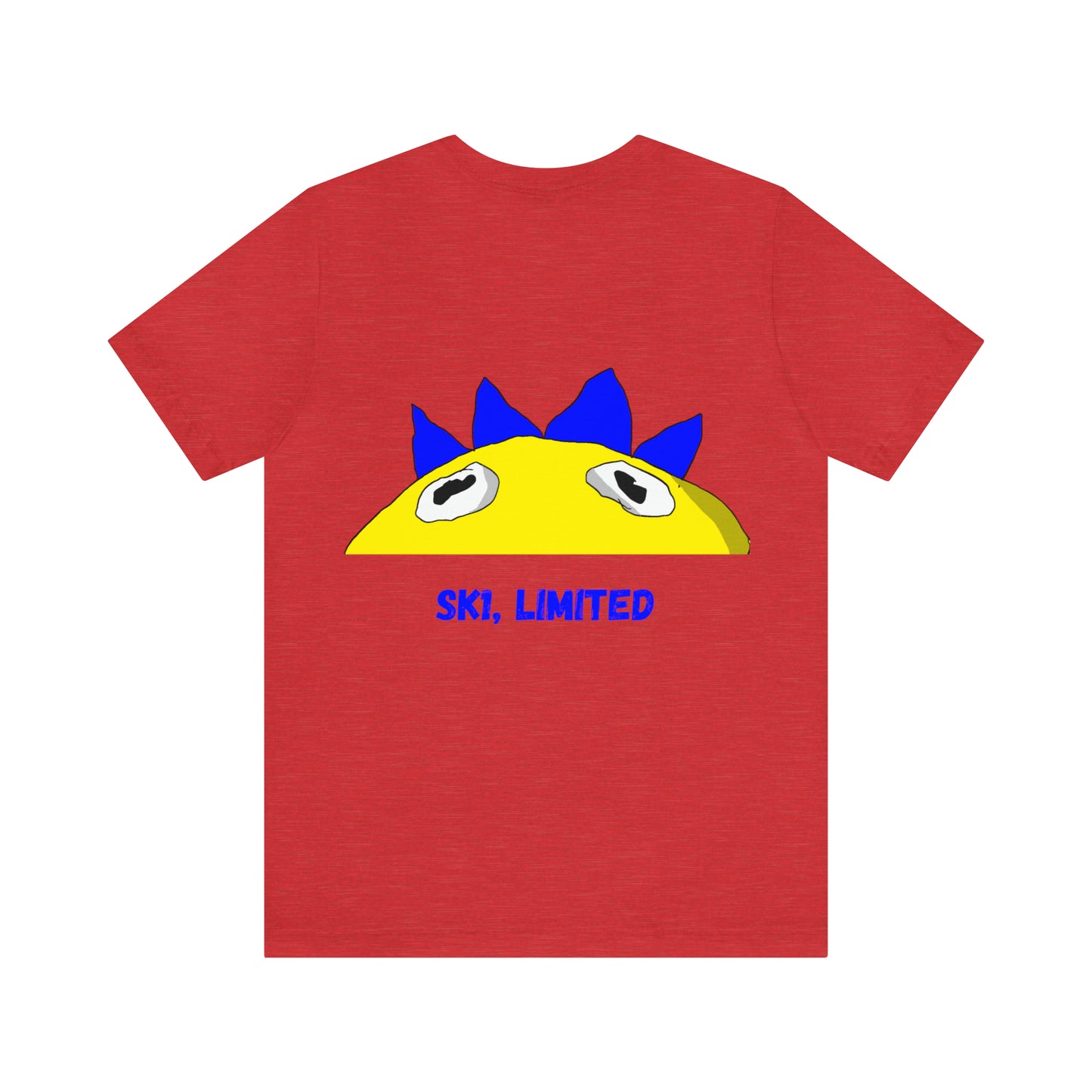 SK1 Unisex Jersey Short Sleeve Tee