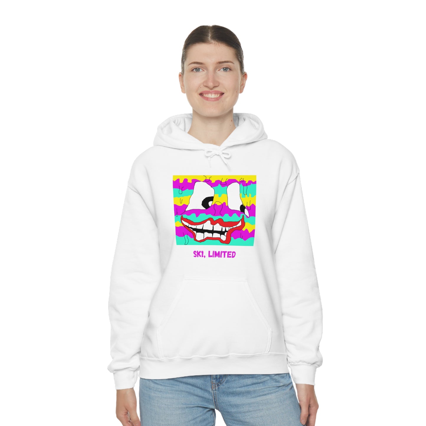Hey! SK1 Unisex blend hoodie