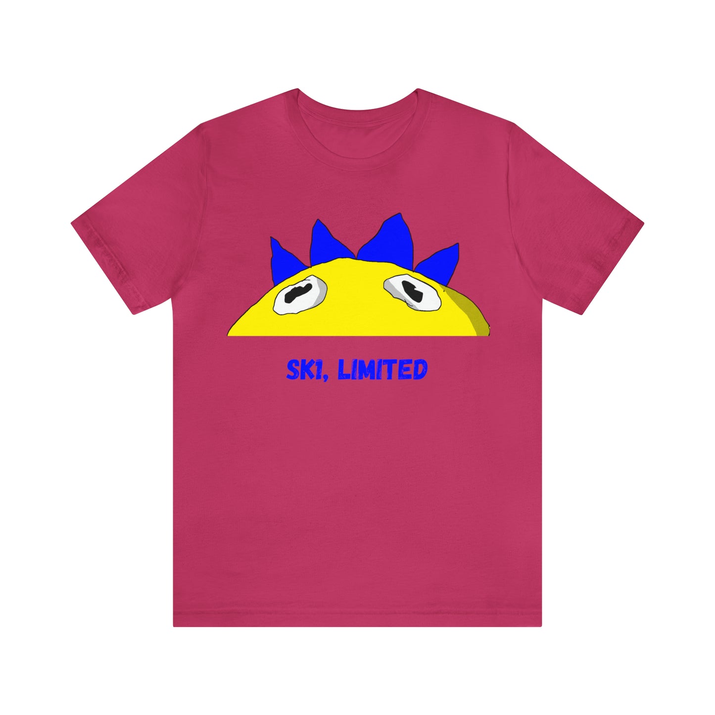 SK1 Unisex Jersey Short Sleeve Tee