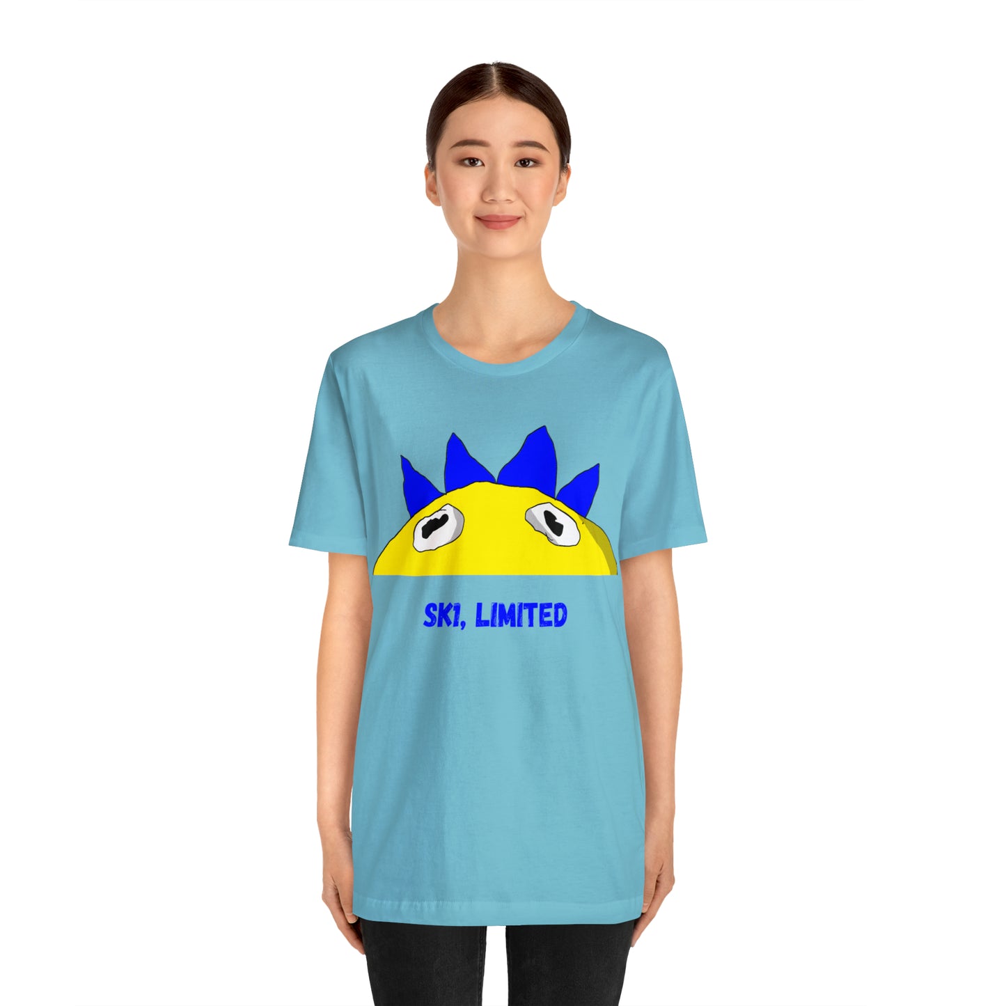 SK1 Unisex Jersey Short Sleeve Tee
