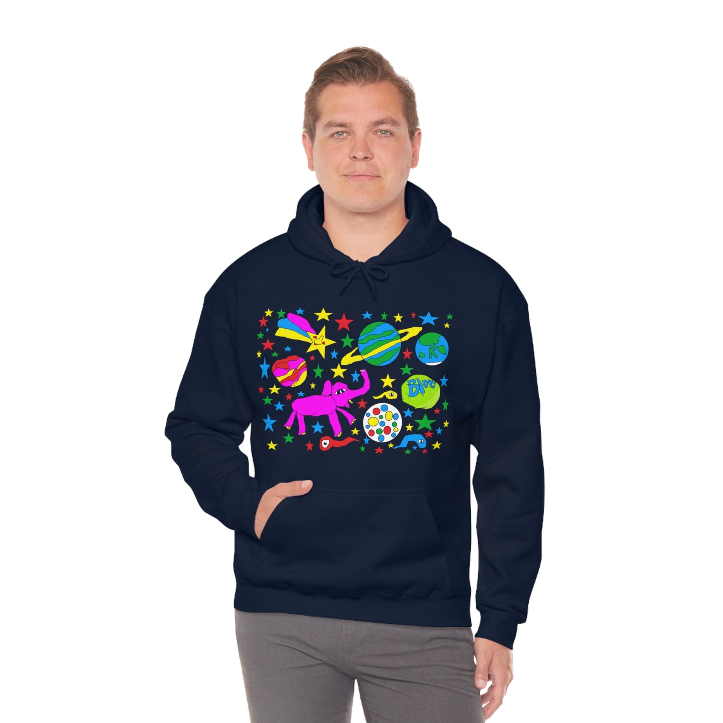 SK1 Multiverse Hoodie