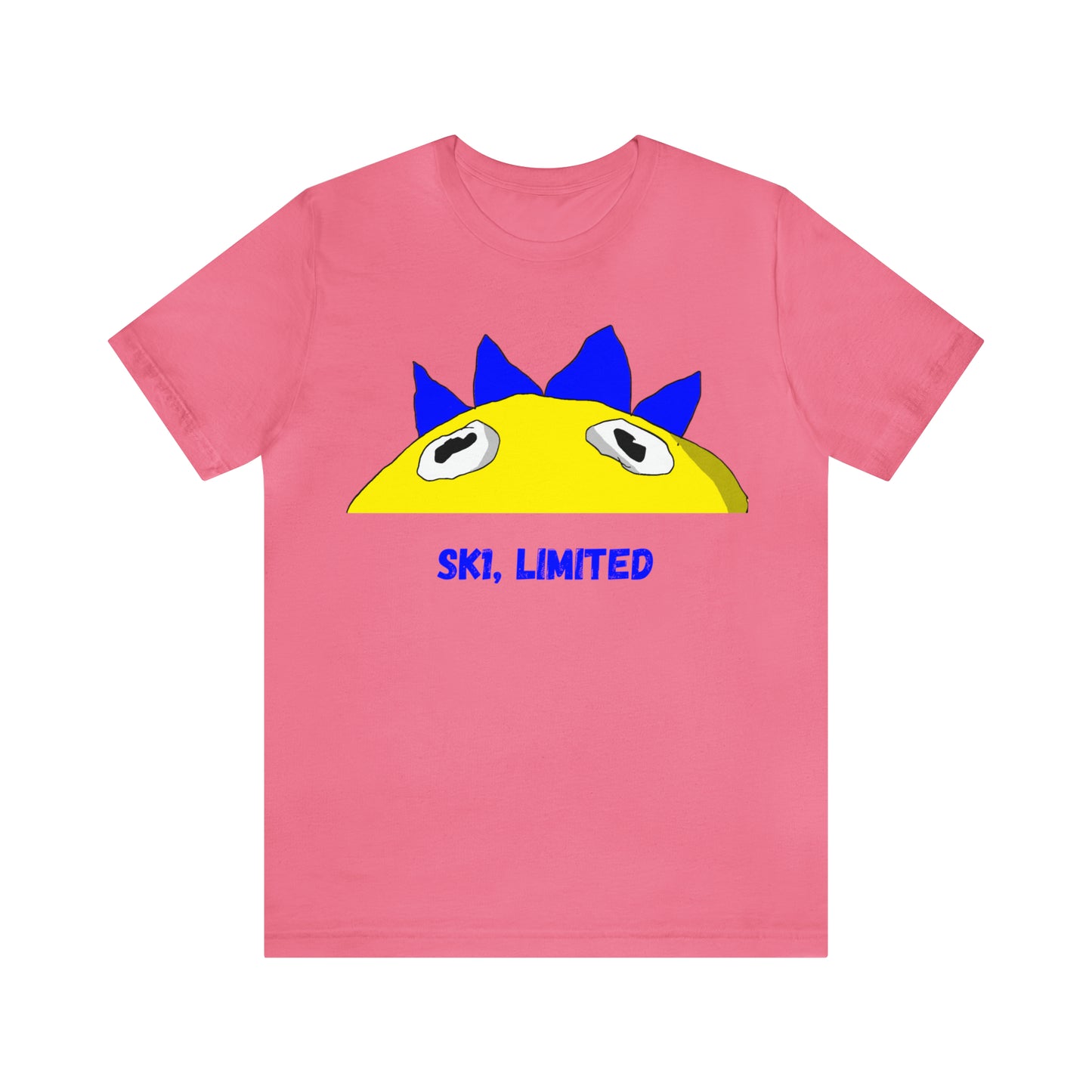 SK1 Unisex Jersey Short Sleeve Tee