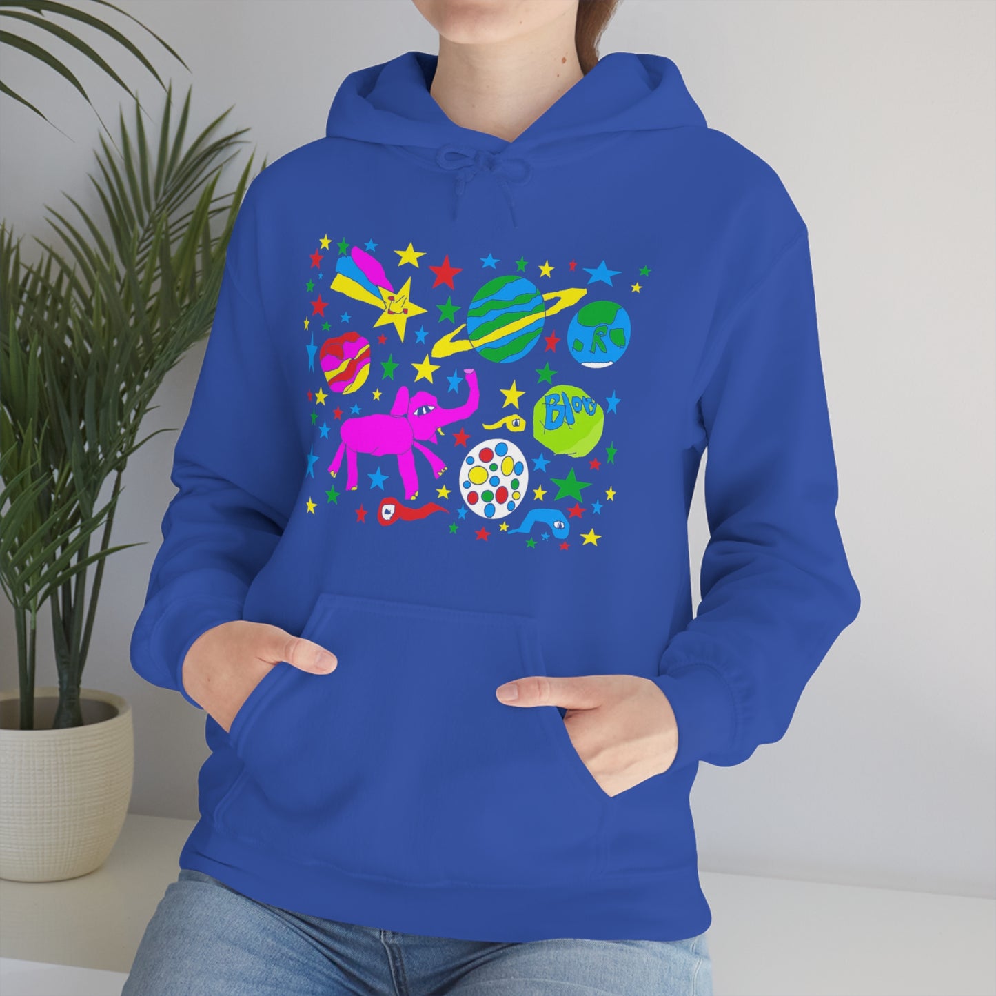SK1 Multiverse Hoodie