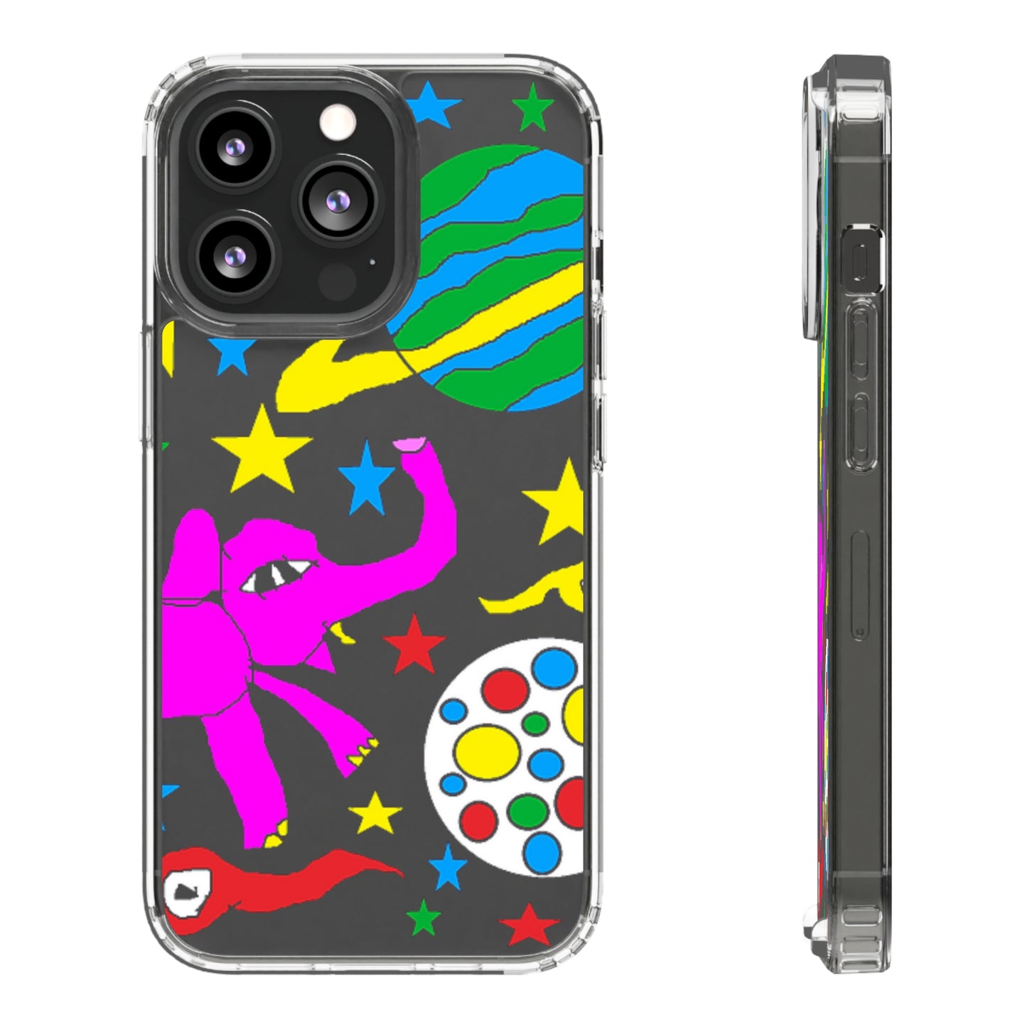 SK1 Universe Clear Cases
