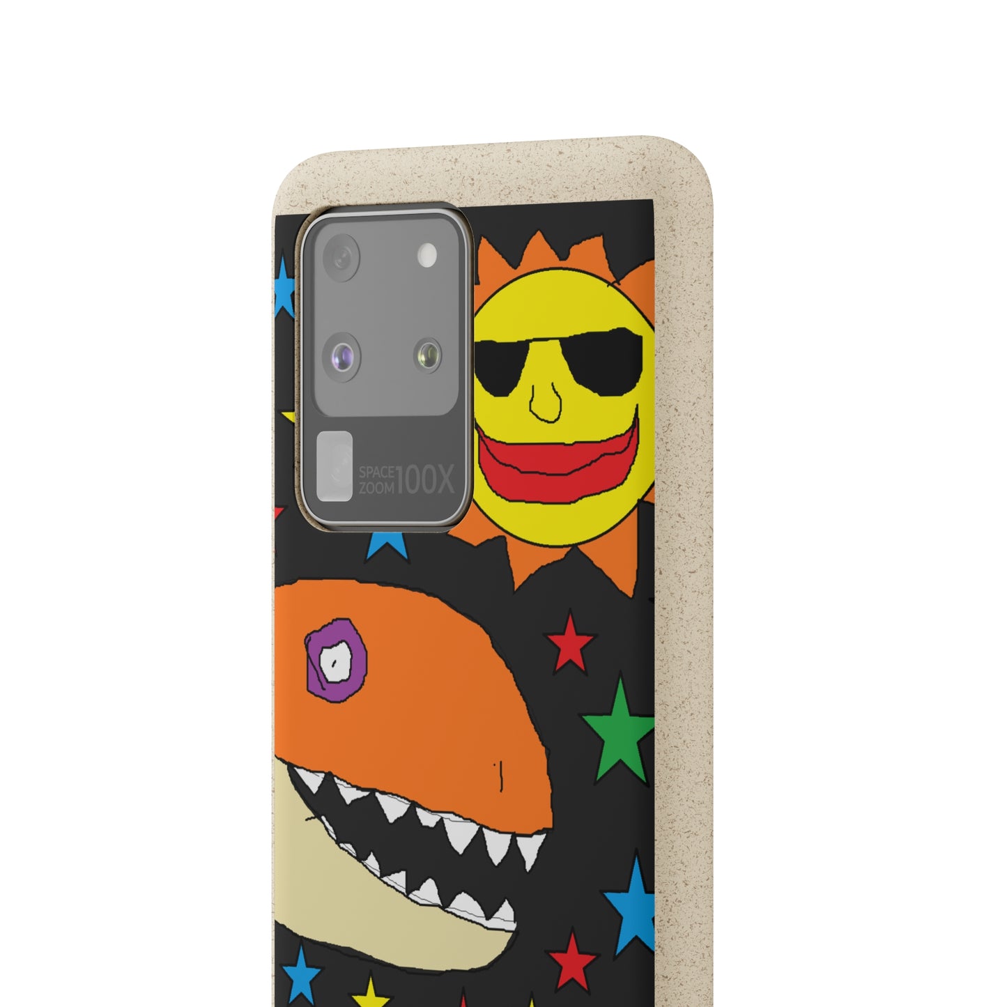 SK1 Space Whale Universe 2 Biodegradable Cases