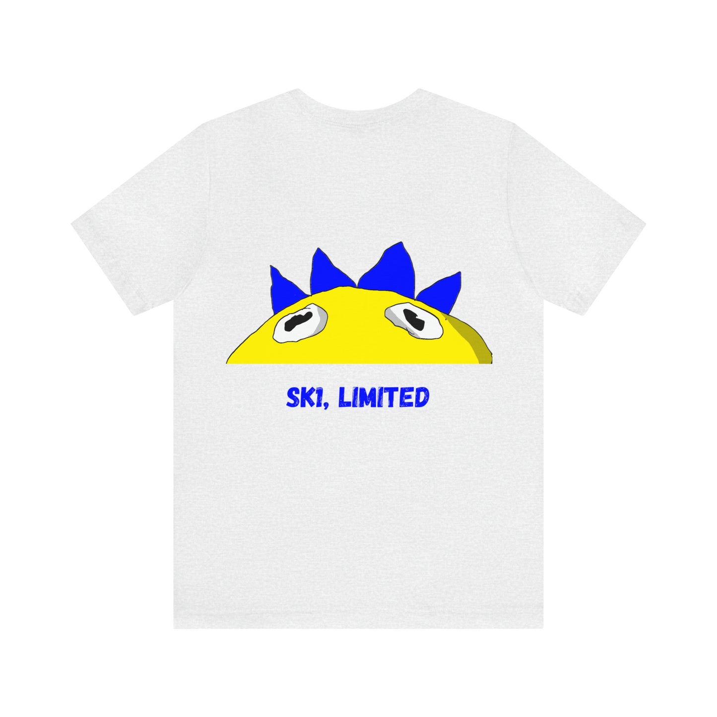 SK1 Unisex Jersey Short Sleeve Tee