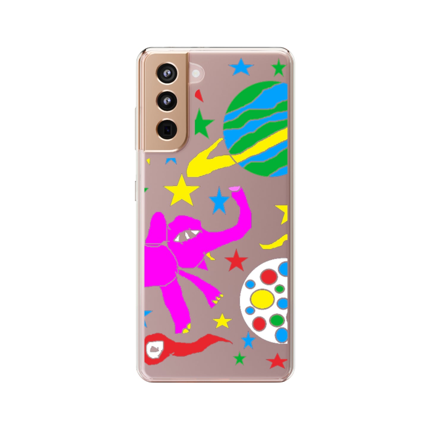 SK1 Universe Clear Cases
