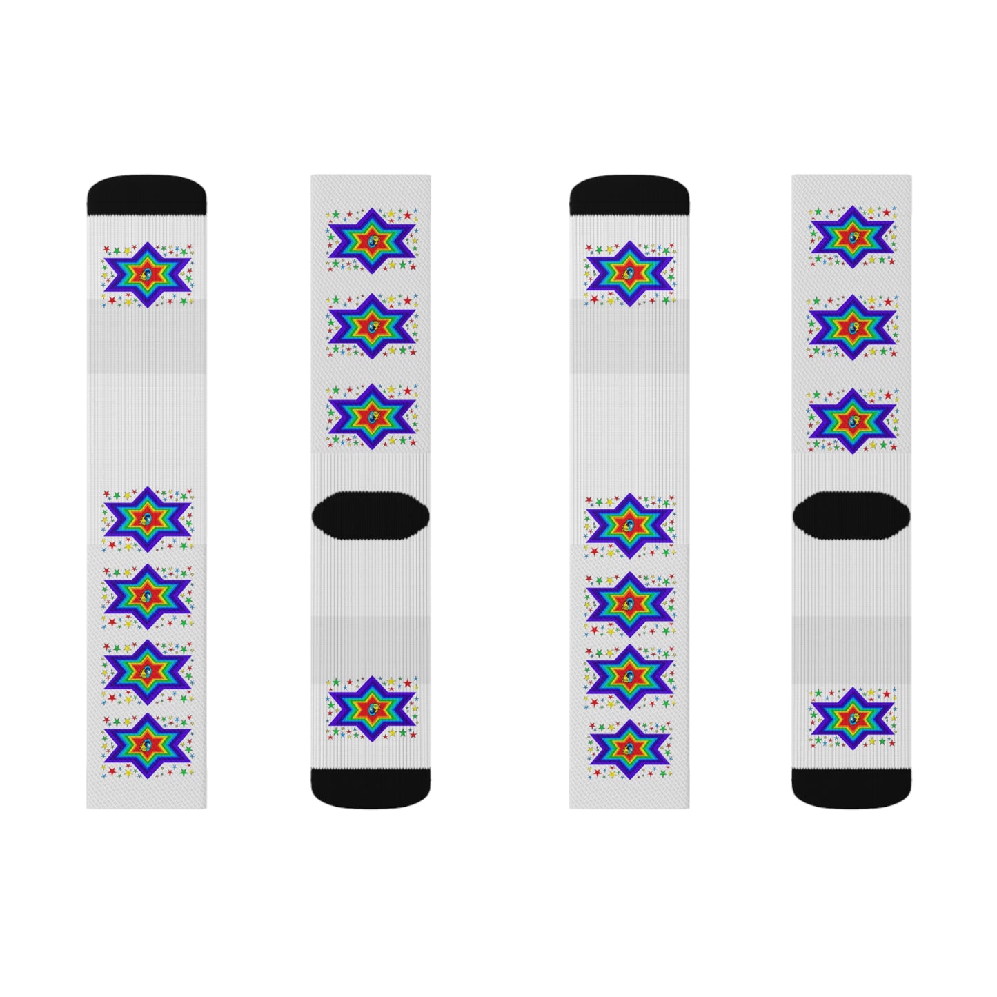 SK1 Shining Star Socks