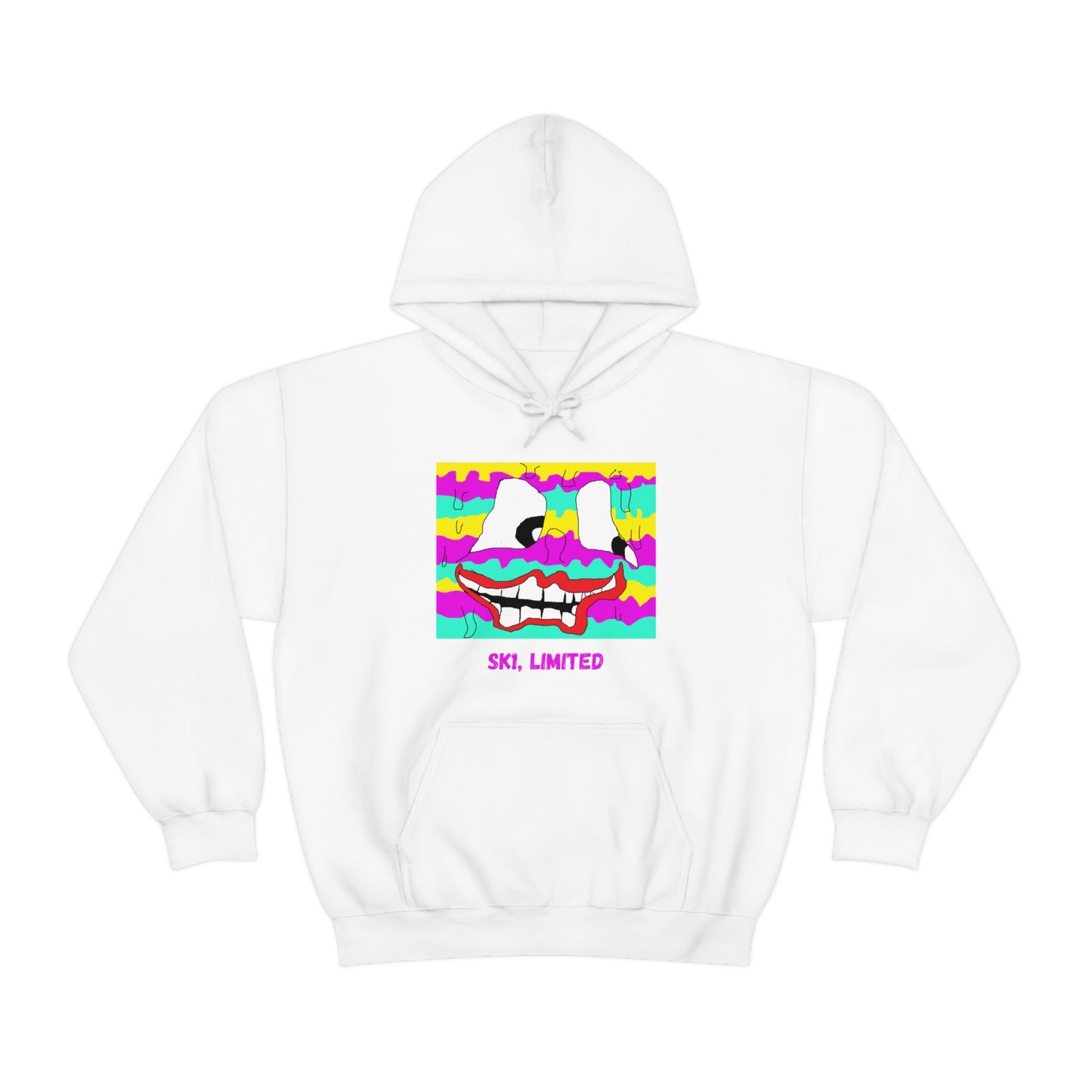 Hey! SK1 Unisex blend hoodie