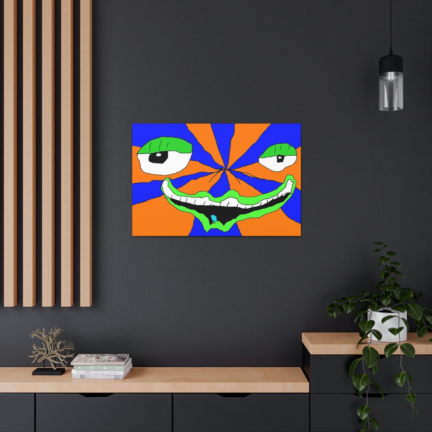 Canvas Gallery Wraps