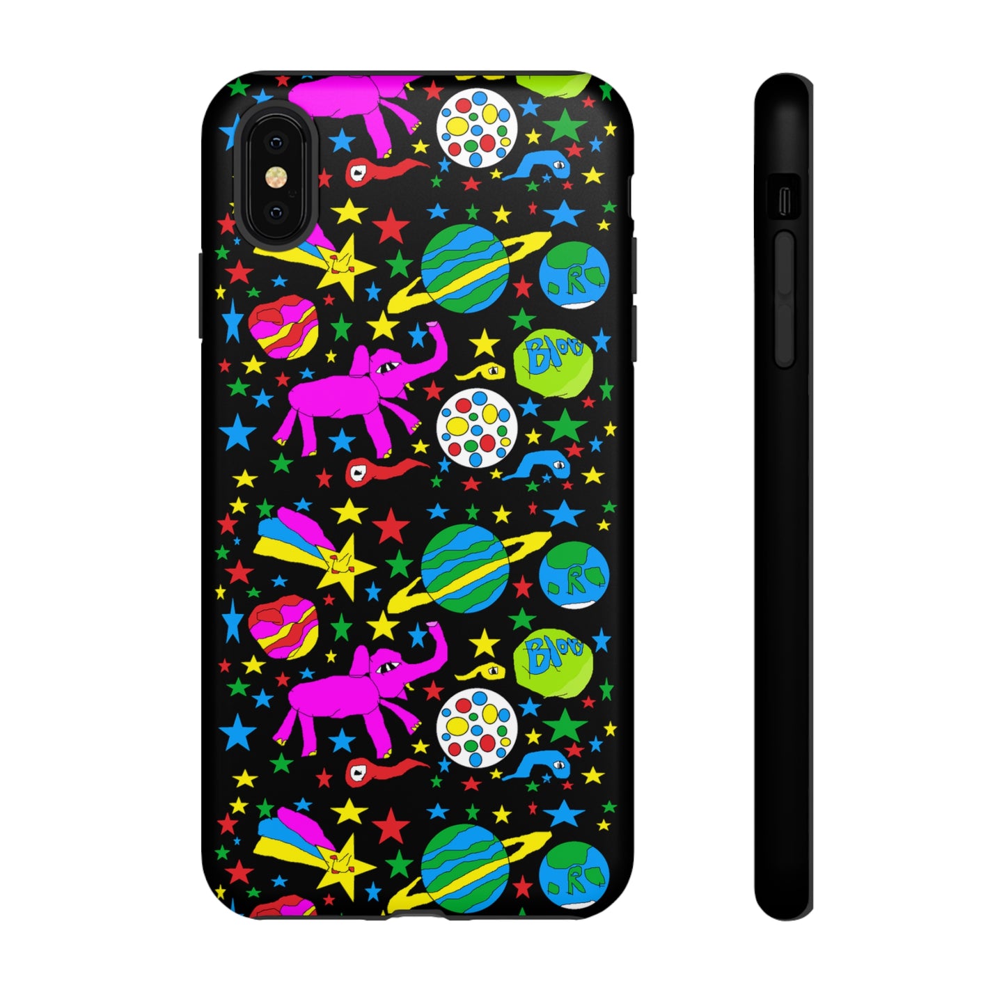 SK1 Universe Tough Cases