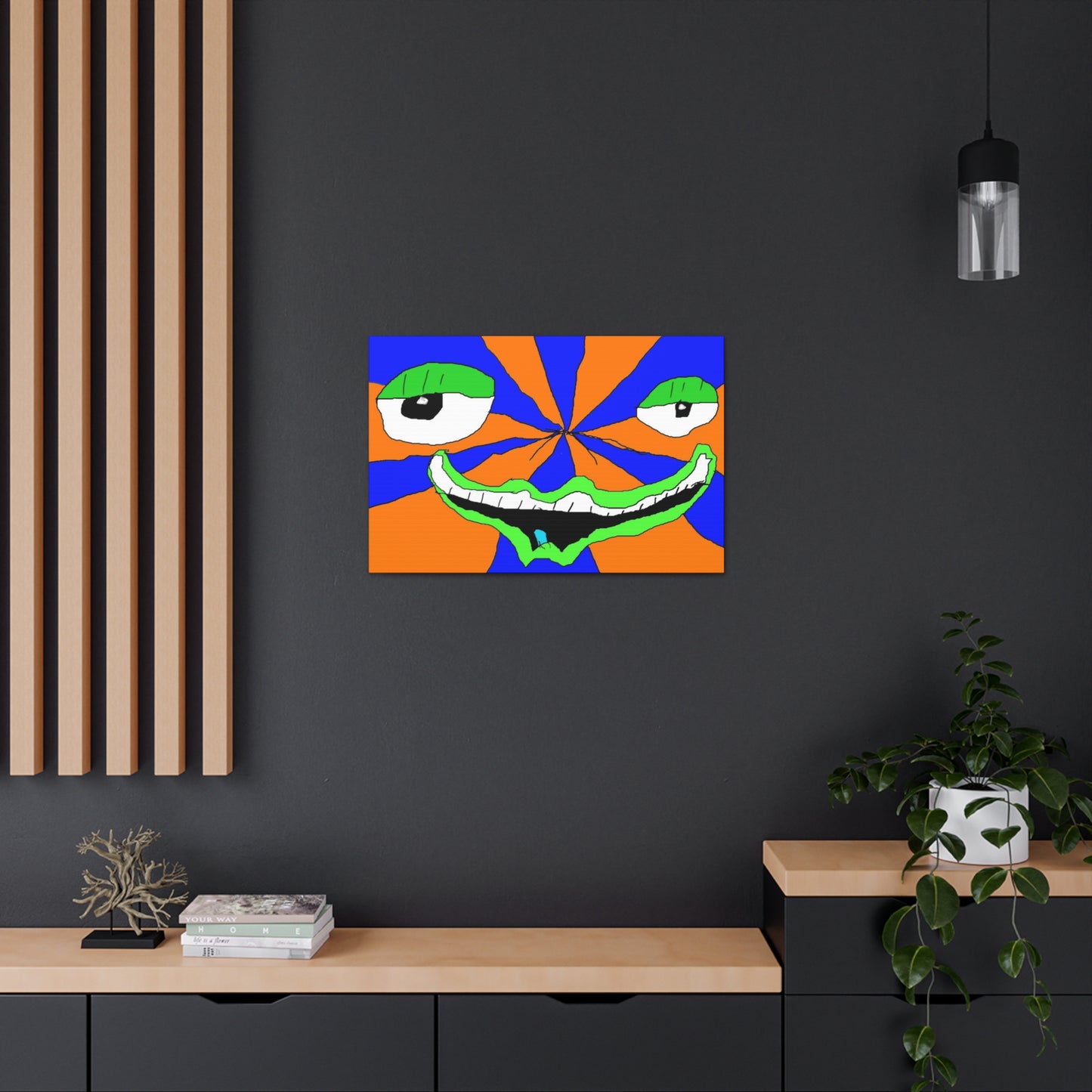 Canvas Gallery Wraps