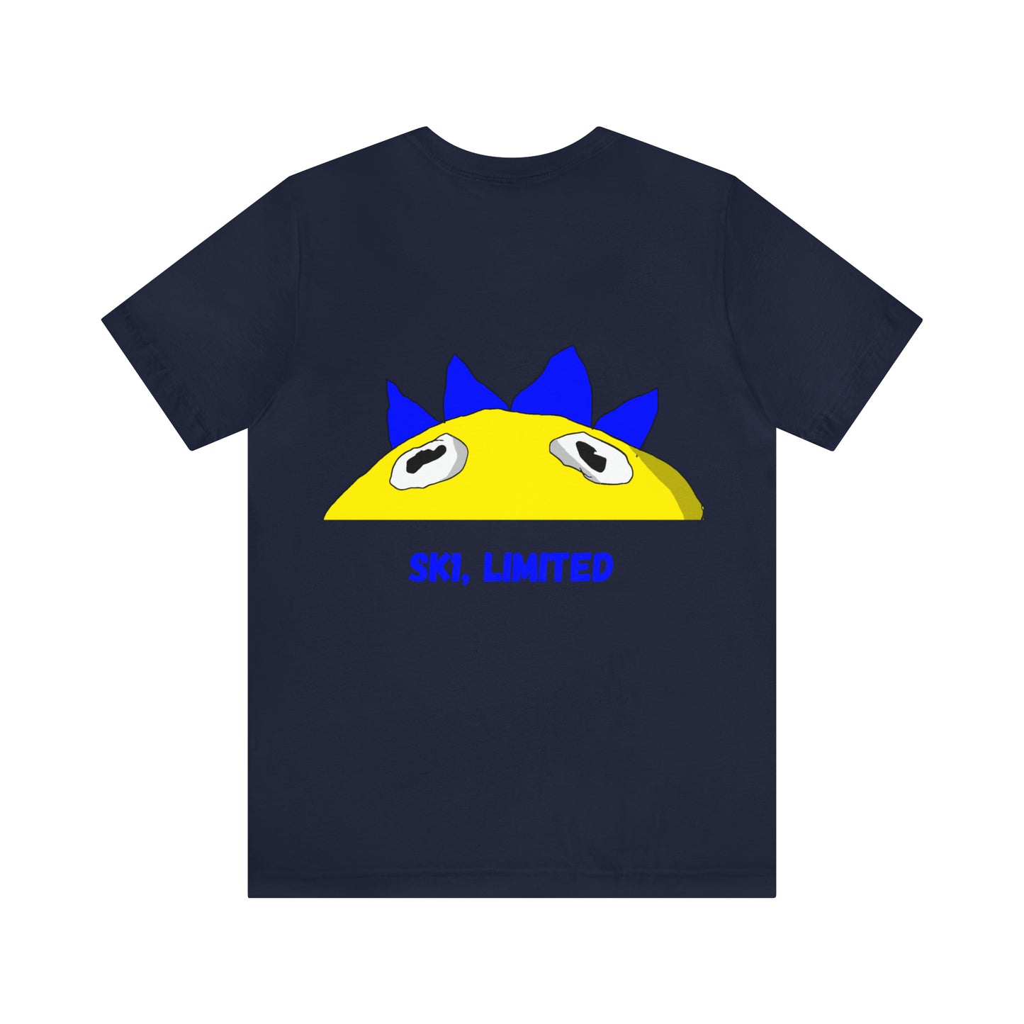 SK1 Unisex Jersey Short Sleeve Tee