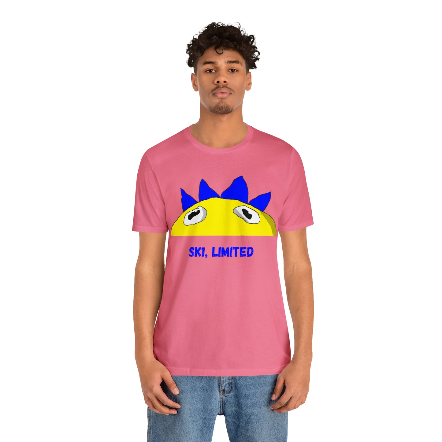 SK1 Unisex Jersey Short Sleeve Tee