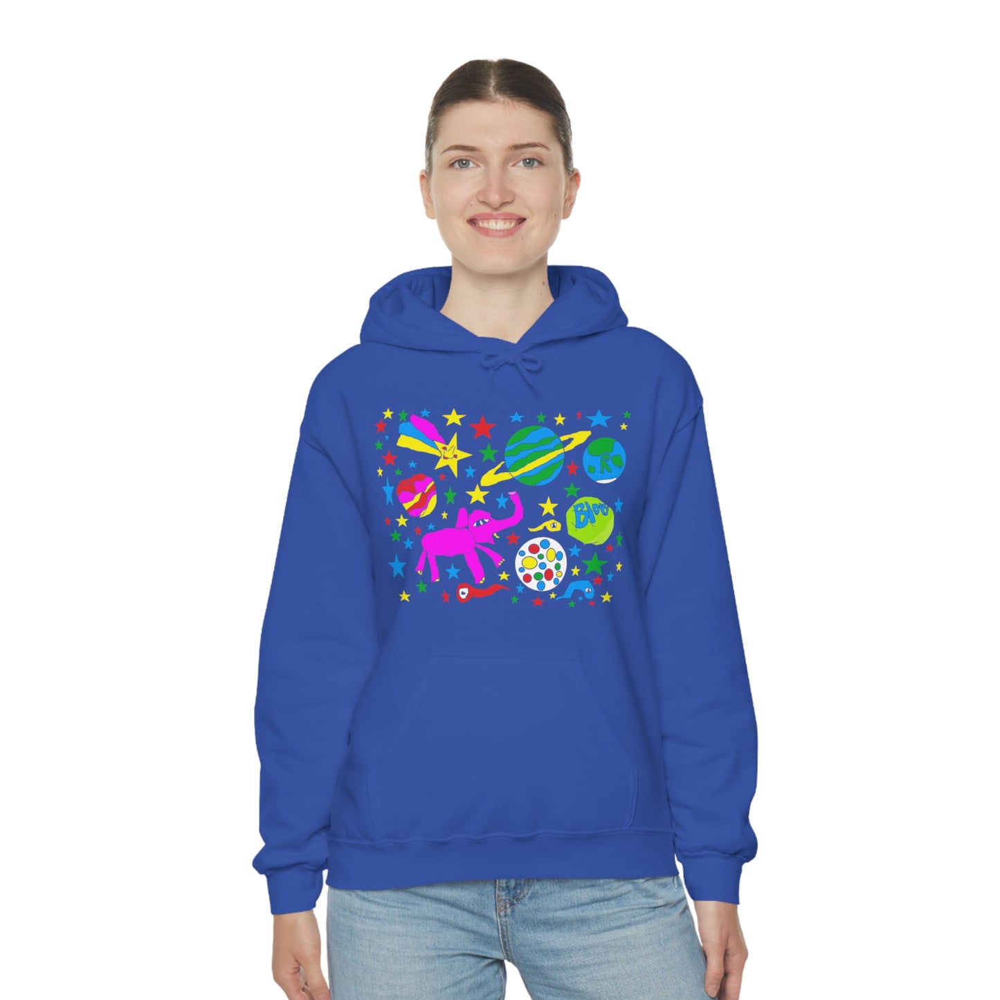 SK1 Multiverse Hoodie
