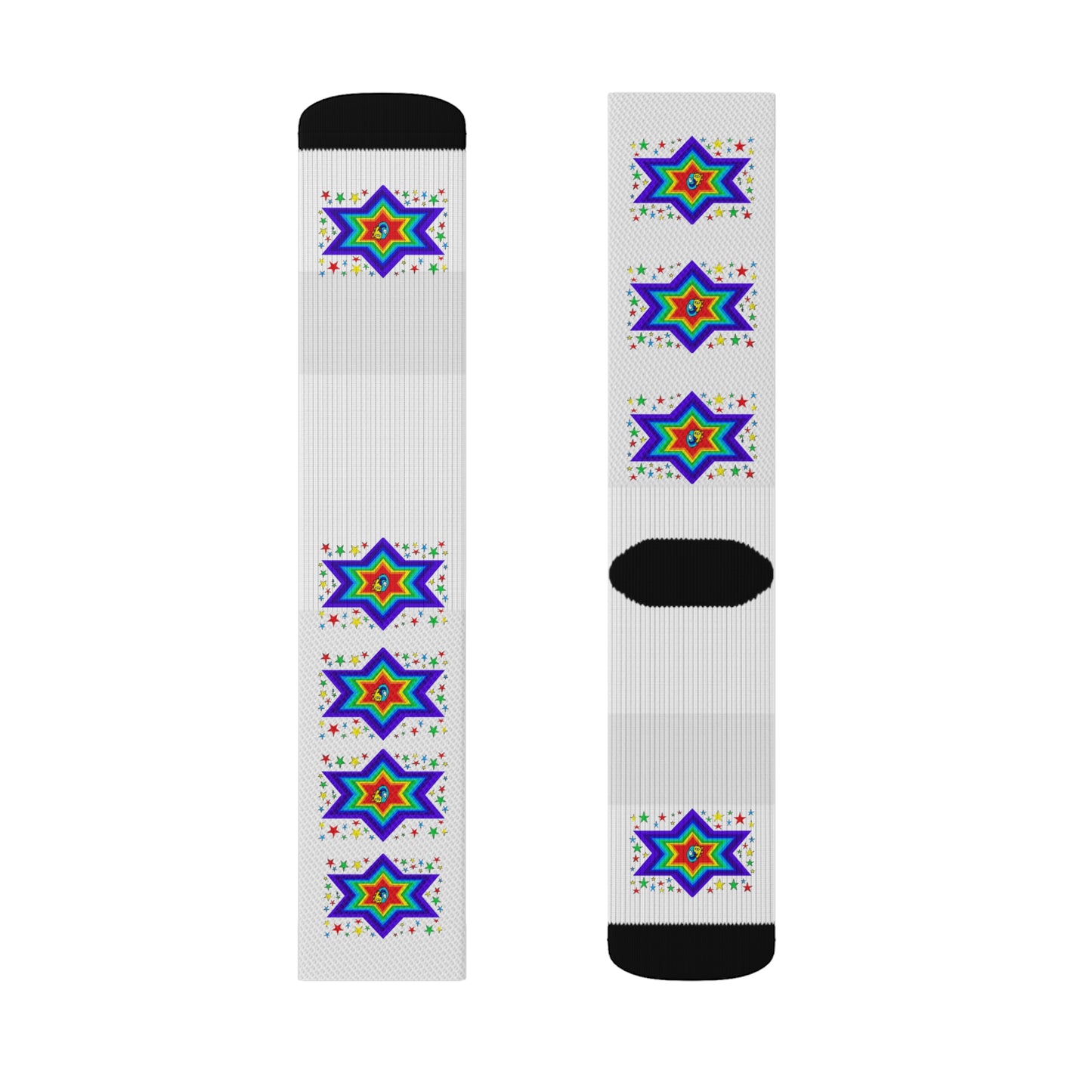 SK1 Shining Star Socks