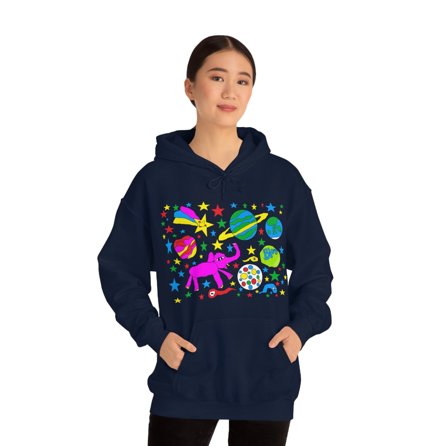 SK1 Multiverse Hoodie