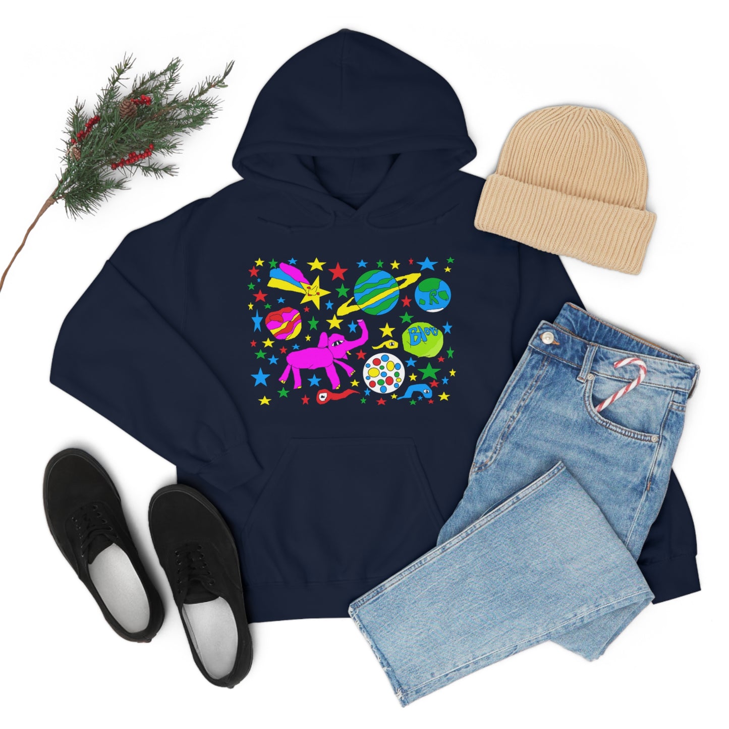 SK1 Multiverse Hoodie