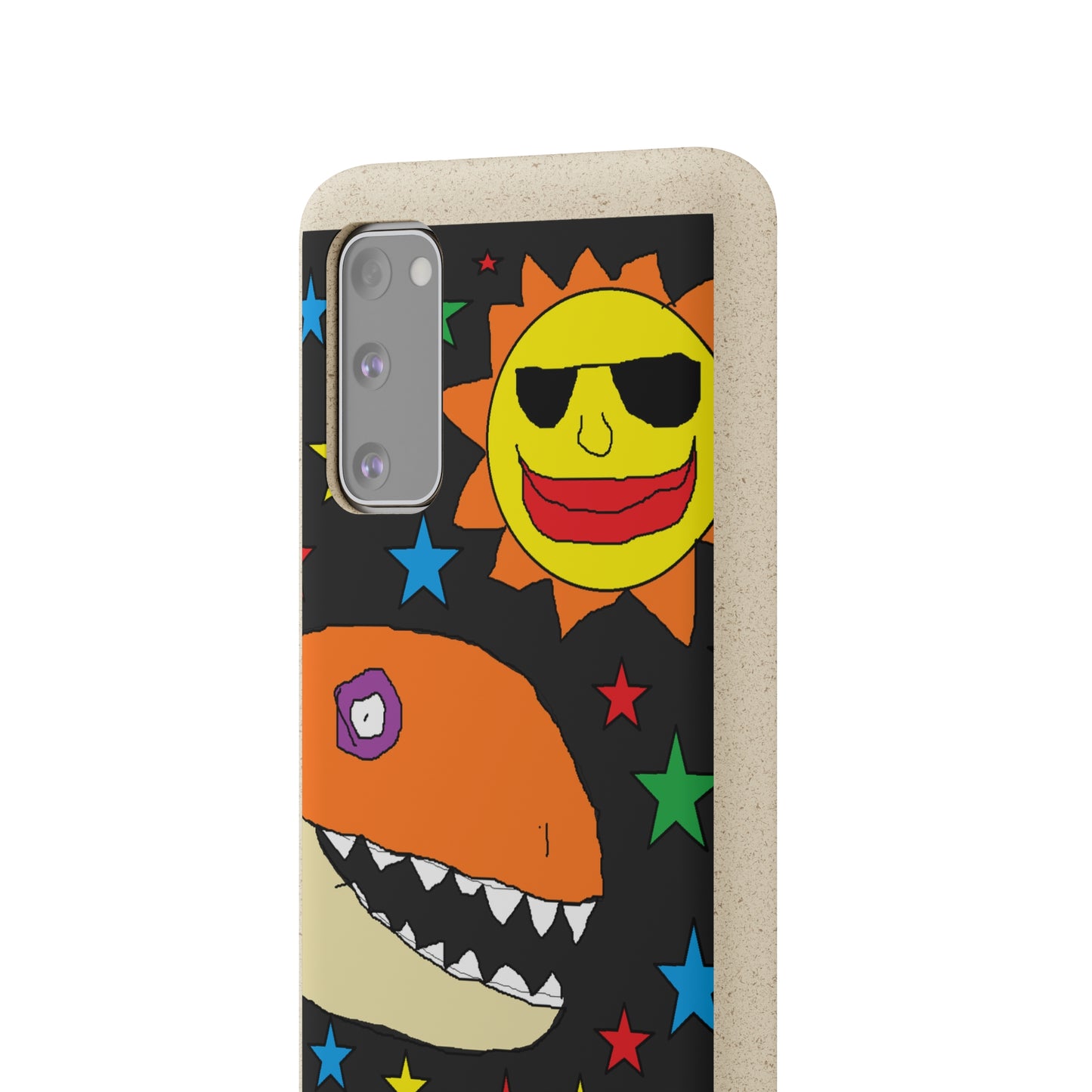 SK1 Space Whale Universe 2 Biodegradable Cases
