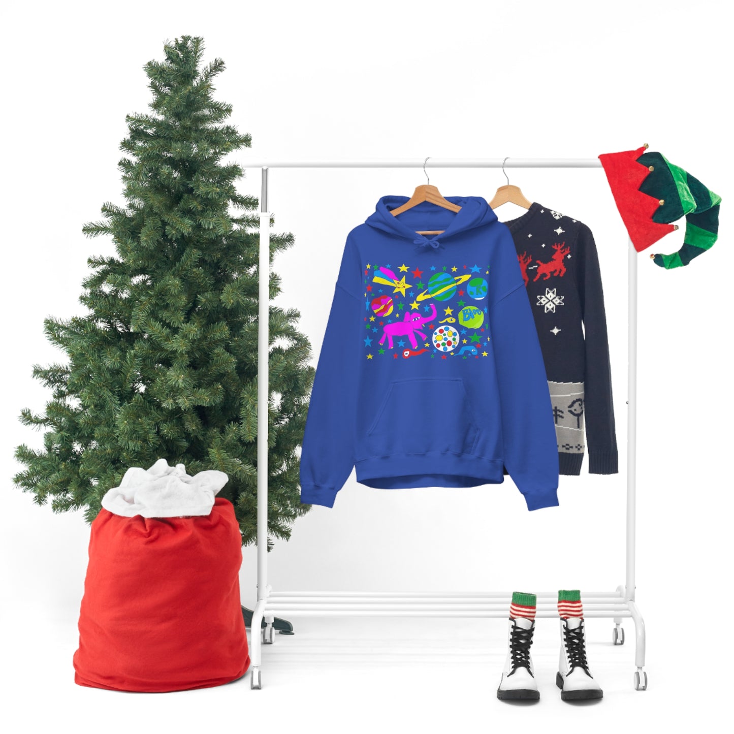 SK1 Multiverse Hoodie