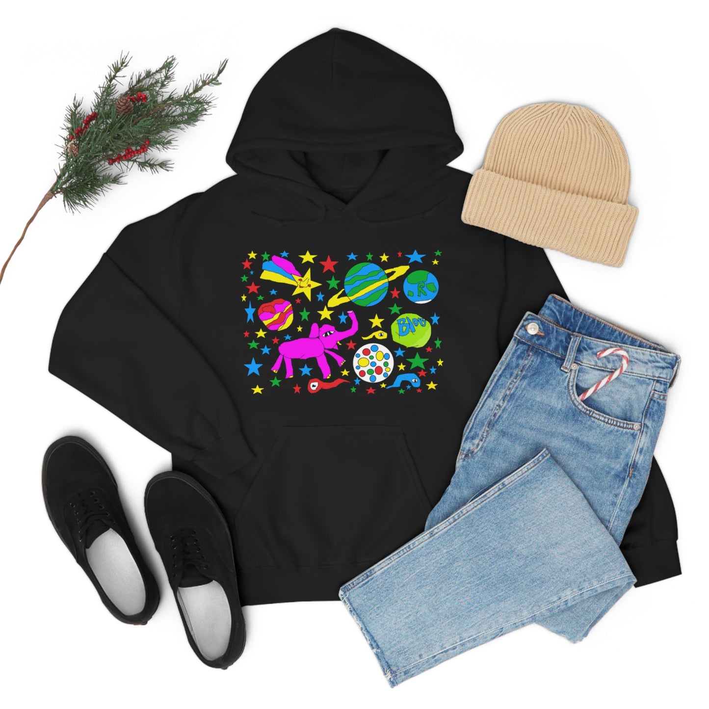 SK1 Multiverse Hoodie