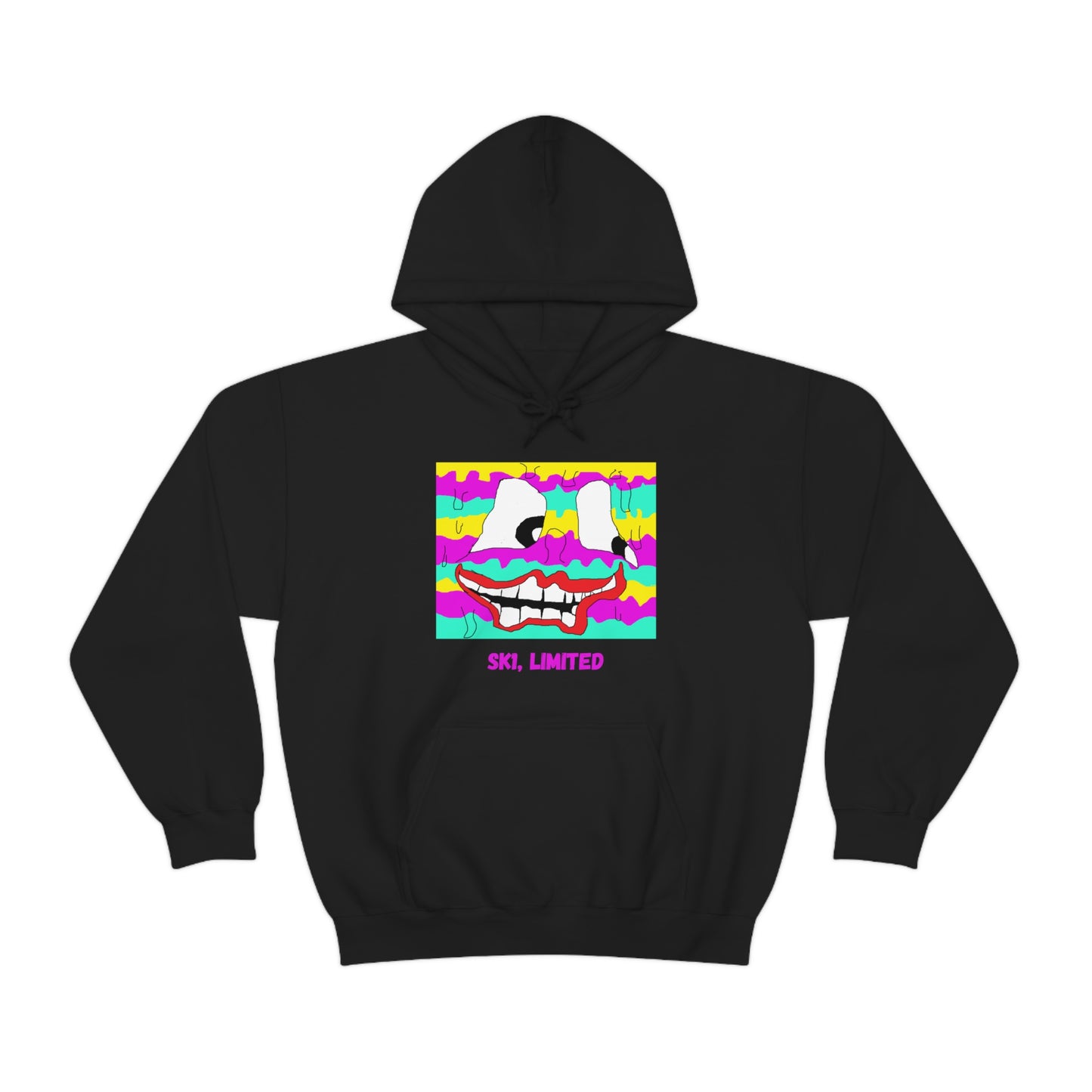 Hey! SK1 Unisex blend hoodie