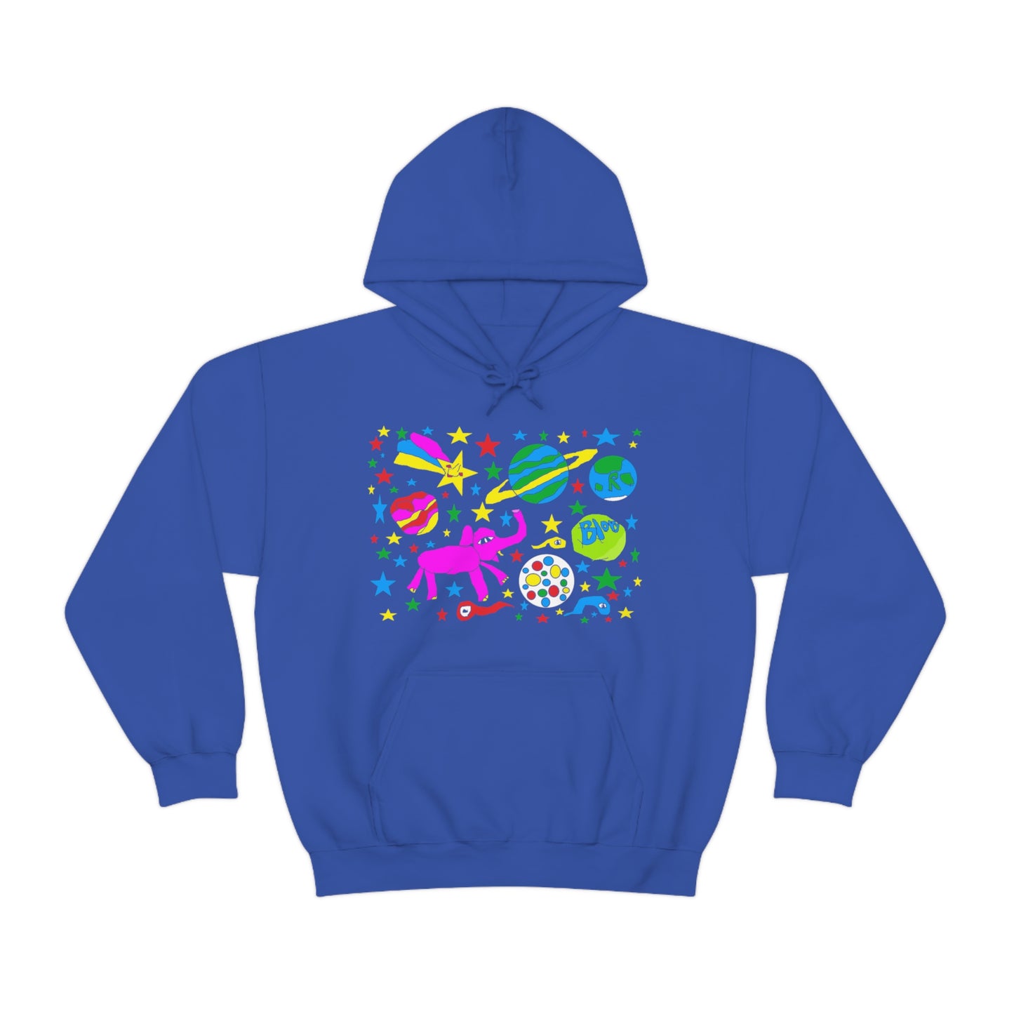 SK1 Multiverse Hoodie