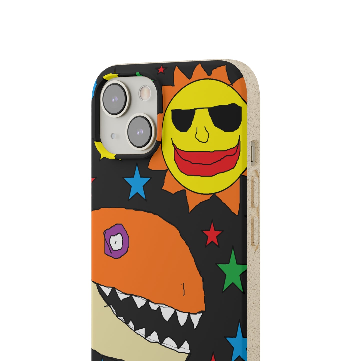 SK1 Space Whale Universe 2 Biodegradable Cases