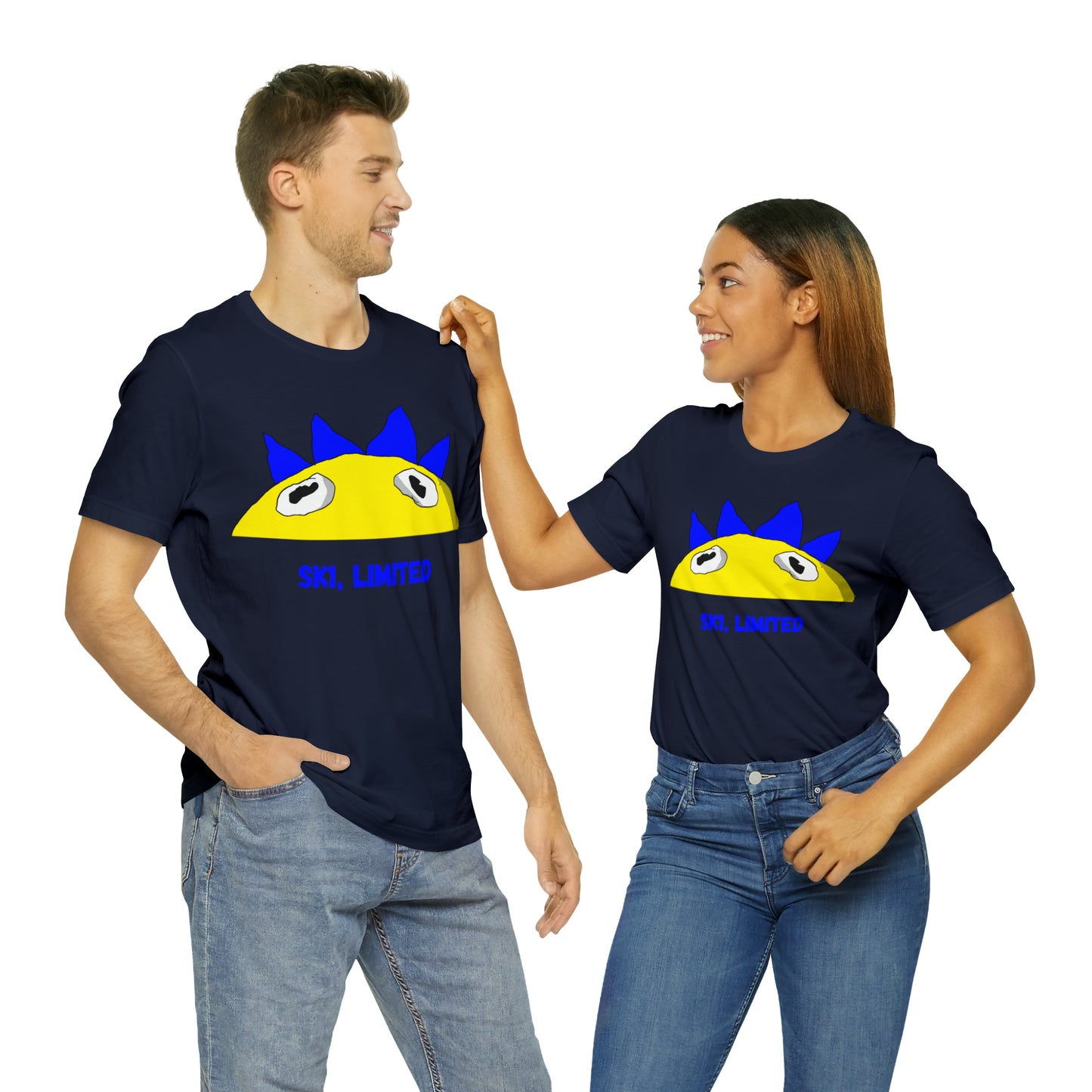 SK1 Unisex Jersey Short Sleeve Tee